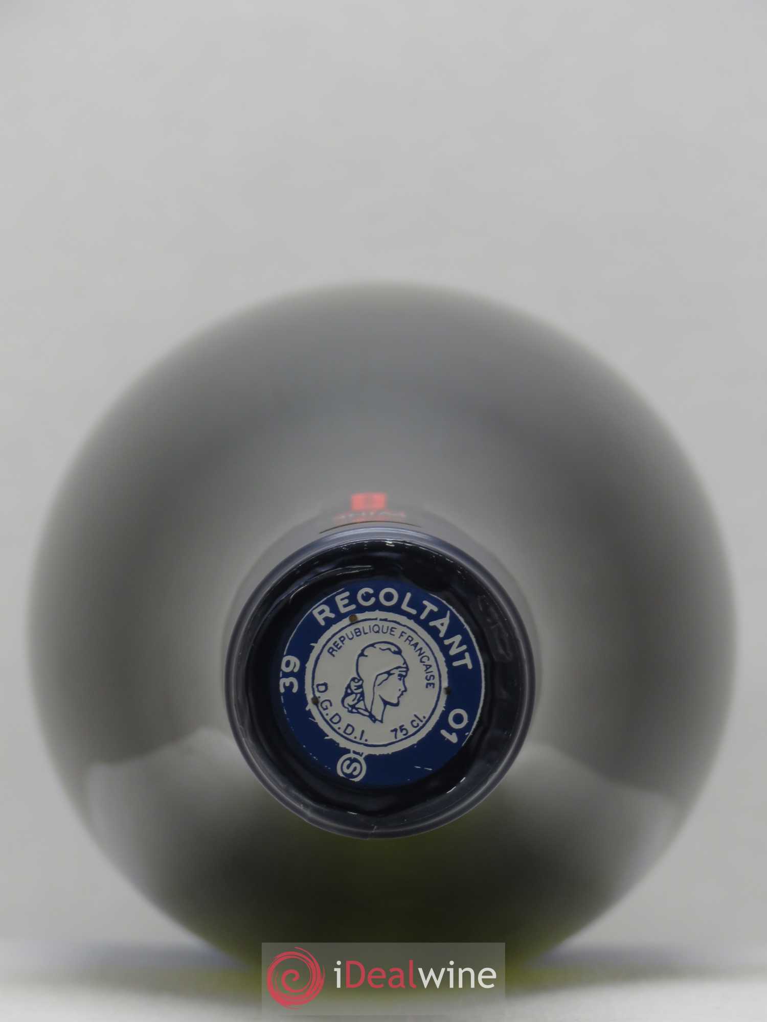 Vin de France Entre Deux Bleus Les saugettes Kenjiro Kagami - Domaine des Miroirs 2014 - Lot de 1 bouteille - 2