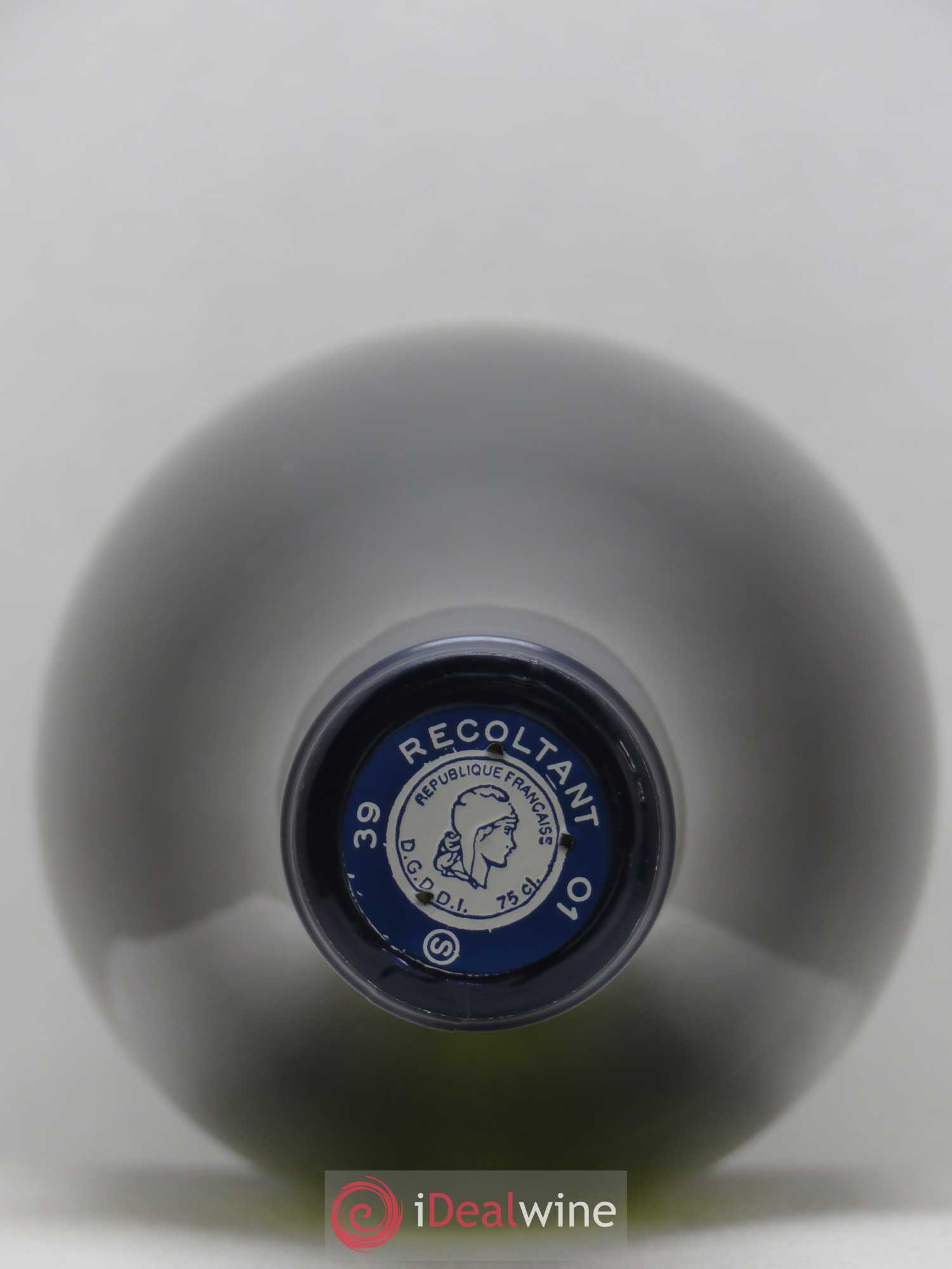 Vin de France Sonorité du vent Les saugettes Kenjiro Kagami - Domaine des Miroirs 2014 - Lotto di 1 bottiglia - 2