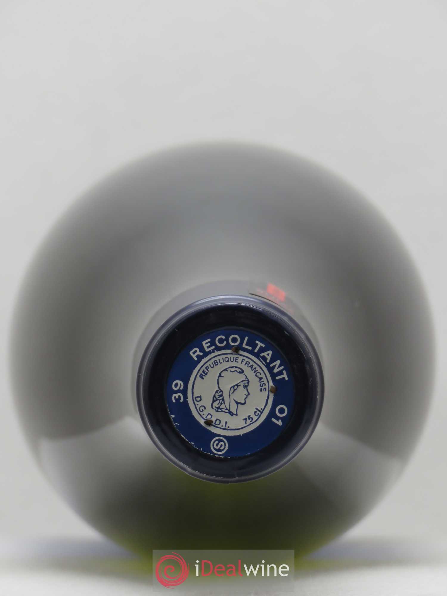 Vin de France Sonorité du vent Les saugettes Kenjiro Kagami - Domaine des Miroirs 2014 - Lot de 1 bouteille - 2