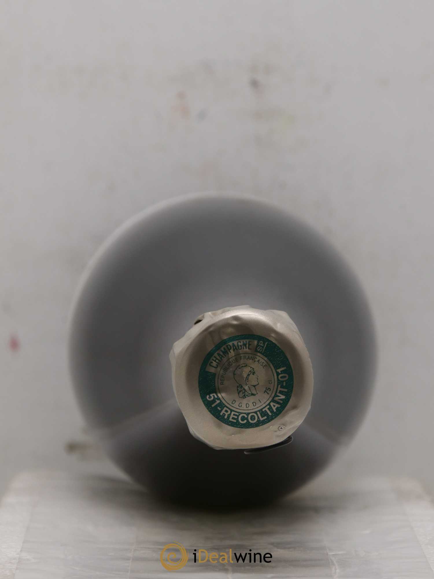 Version Originale Jacques Selosse - Lot of 1 bottle - 2