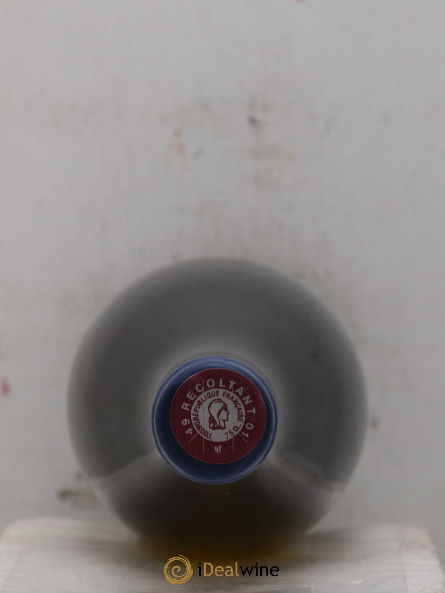 Vin de France Les Nourrissons Stéphane Bernaudeau 2019 - Lot de 3 bouteilles - 1