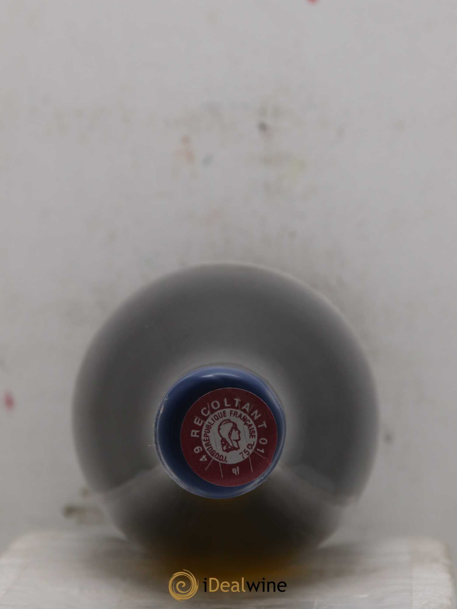 Vin de France Les Nourrissons Stéphane Bernaudeau 2019 - Lot de 3 bouteilles - 1