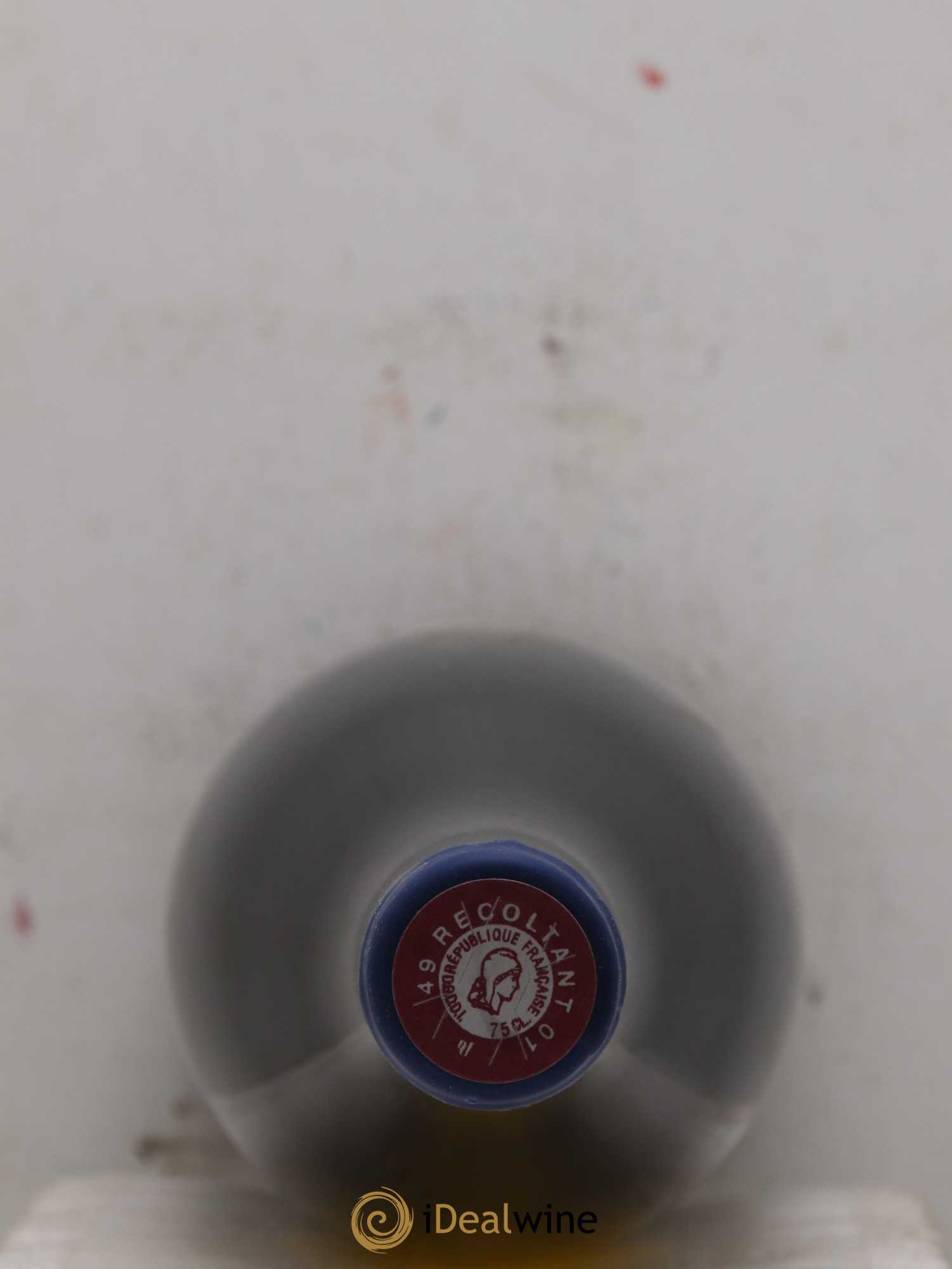 Vin de France Les Nourrissons Stéphane Bernaudeau 2019 - Lot de 1 bouteille - 1