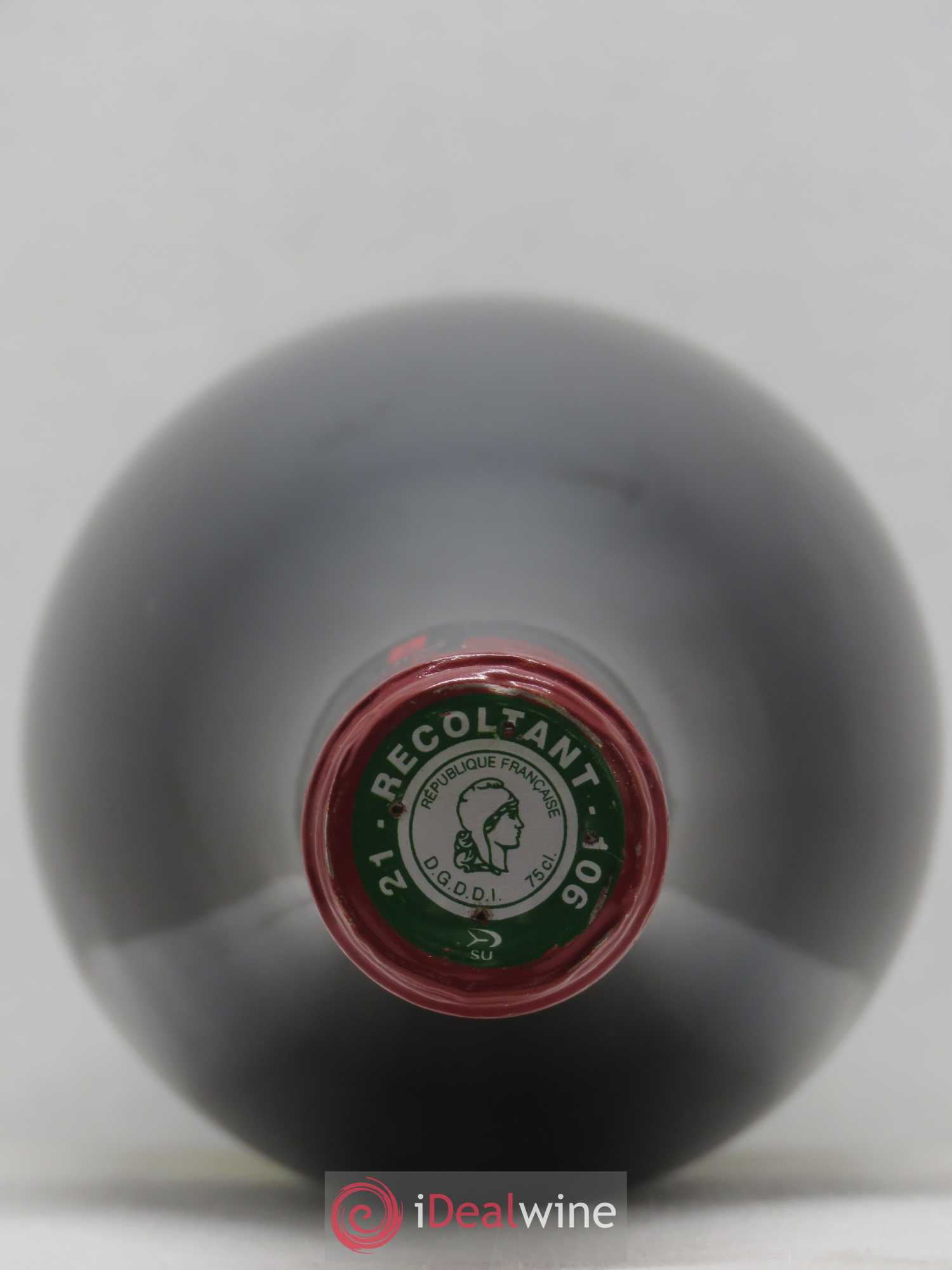 Nuits-Saint-Georges 1er Cru Le Clos des Corvées Prieuré Roch 2000 - Lot de 1 bouteille - 2