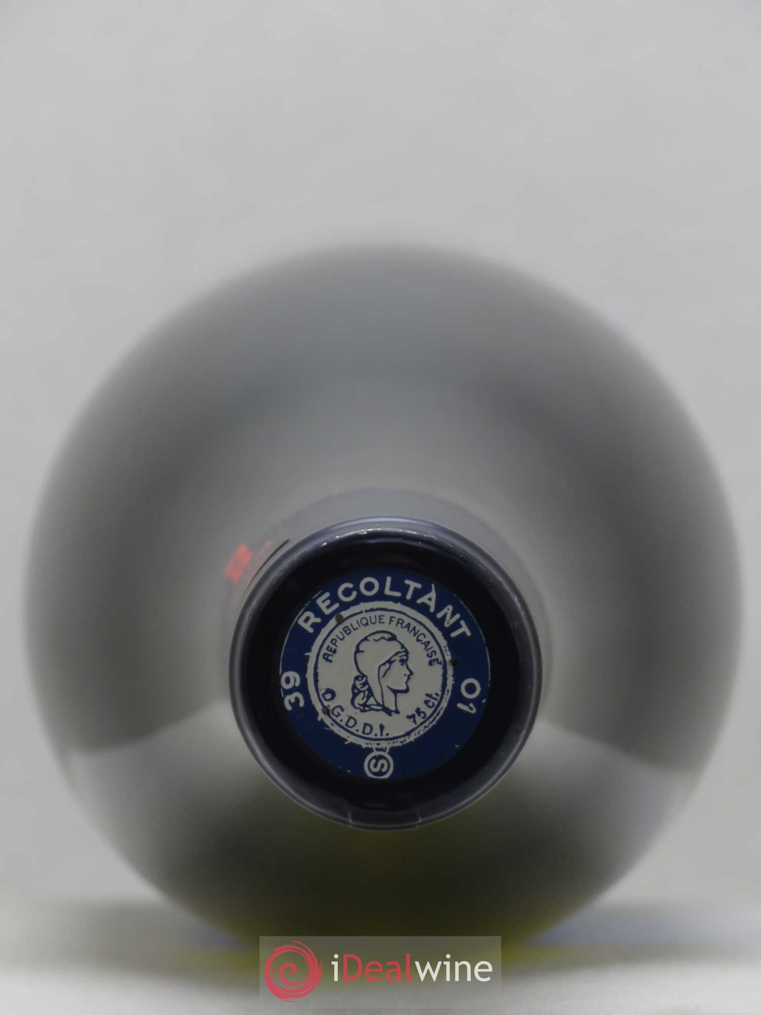 Vin de France Mizuiro Les Saugettes Kenjiro Kagami - Domaine des Miroirs 2013 - Lot de 2 bouteilles - 2