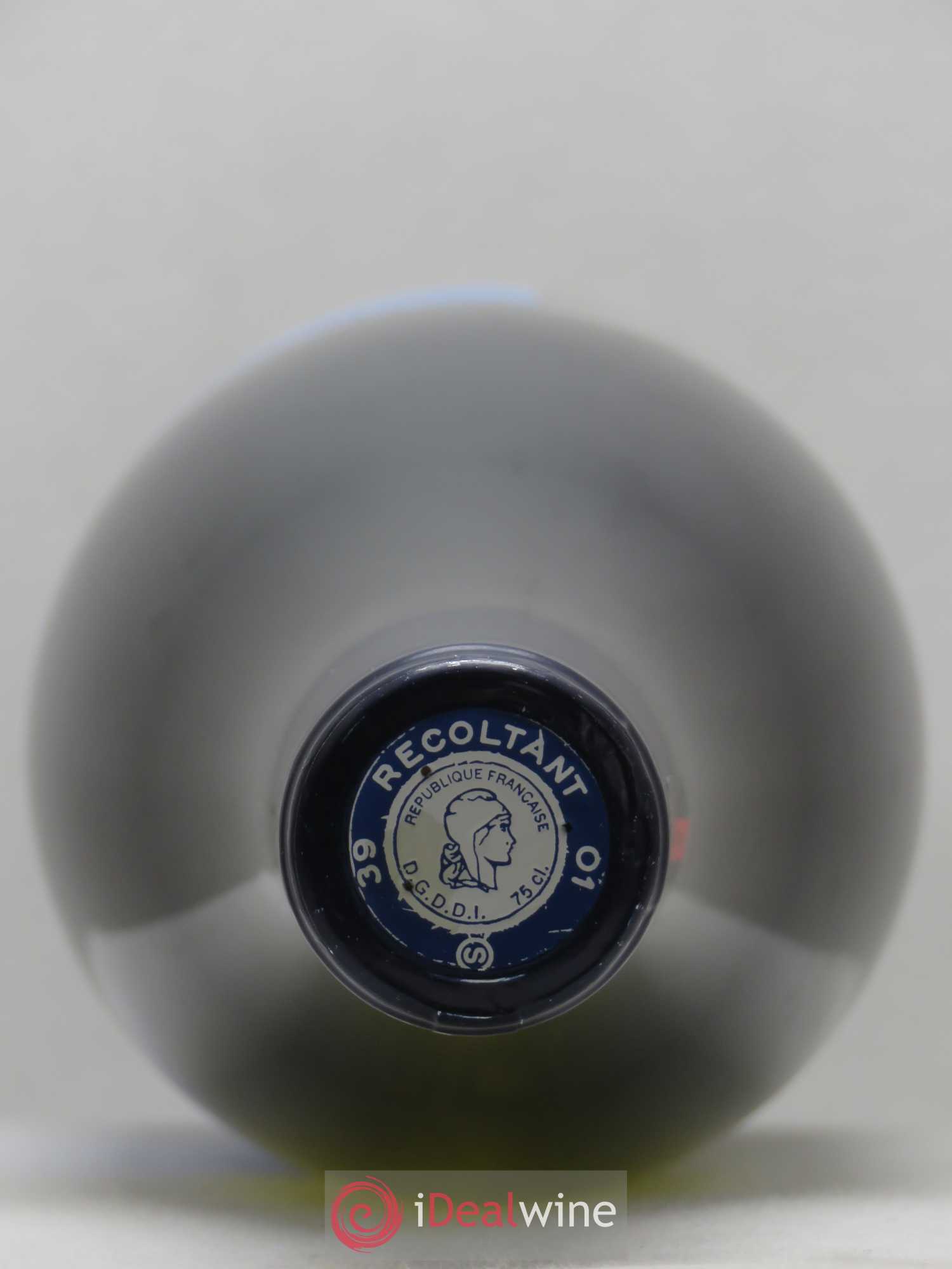 Vin de France Mizuiro Les Saugettes Kenjiro Kagami - Domaine des Miroirs 2013 - Lot de 2 bouteilles - 3
