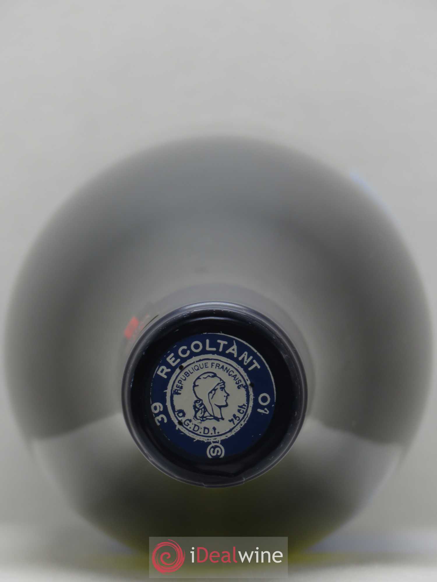 Vin de France Mizuiro Les Saugettes Kenjiro Kagami - Domaine des Miroirs 2013 - Lot de 1 bouteille - 2