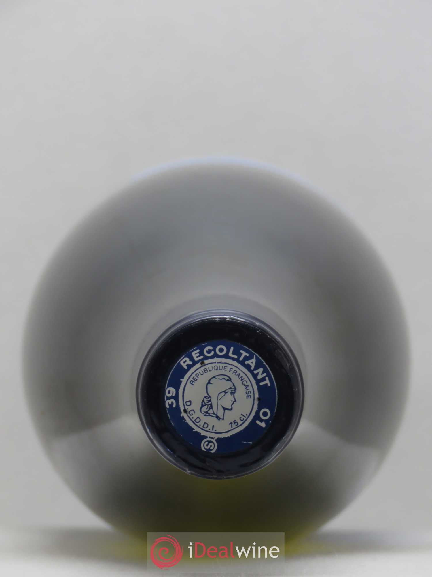 Vin de France Mizuiro Les Saugettes Kenjiro Kagami - Domaine des Miroirs 2013 - Lot de 1 bouteille - 2