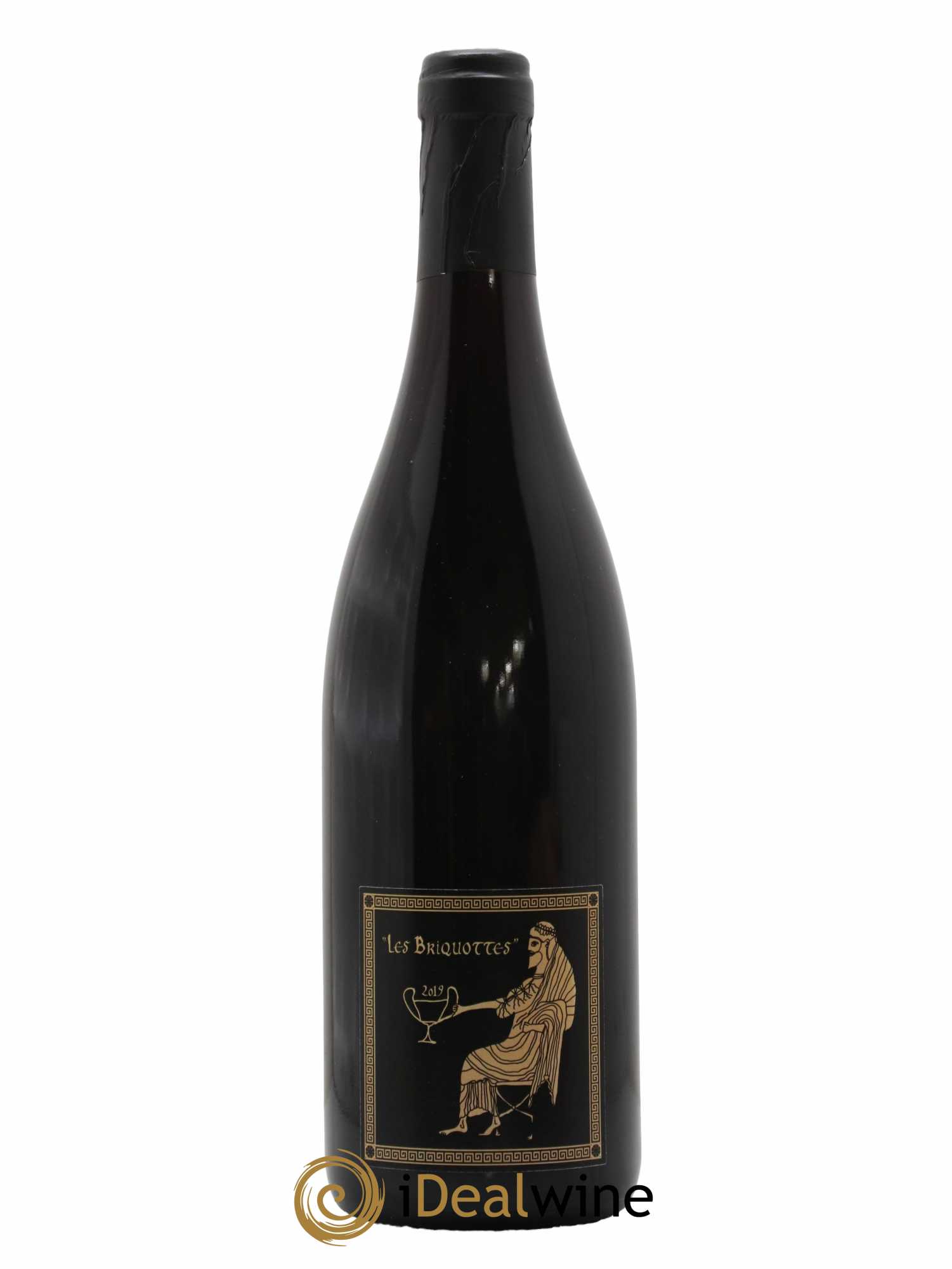 Ladoix Les Briquottes Antonio Quari 2019 - Lot de 1 bouteille - 0