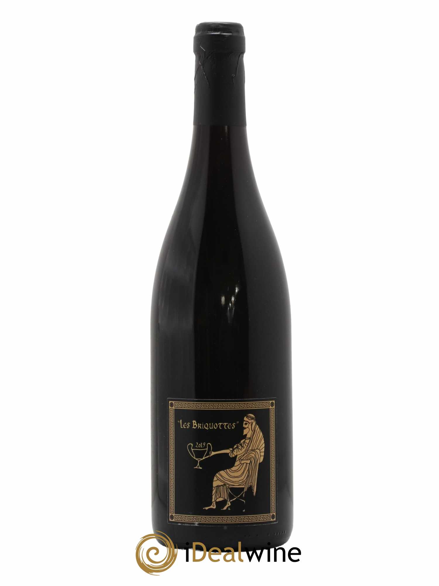 Ladoix Les Briquottes Antonio Quari 2019 - Lot de 1 bouteille - 0