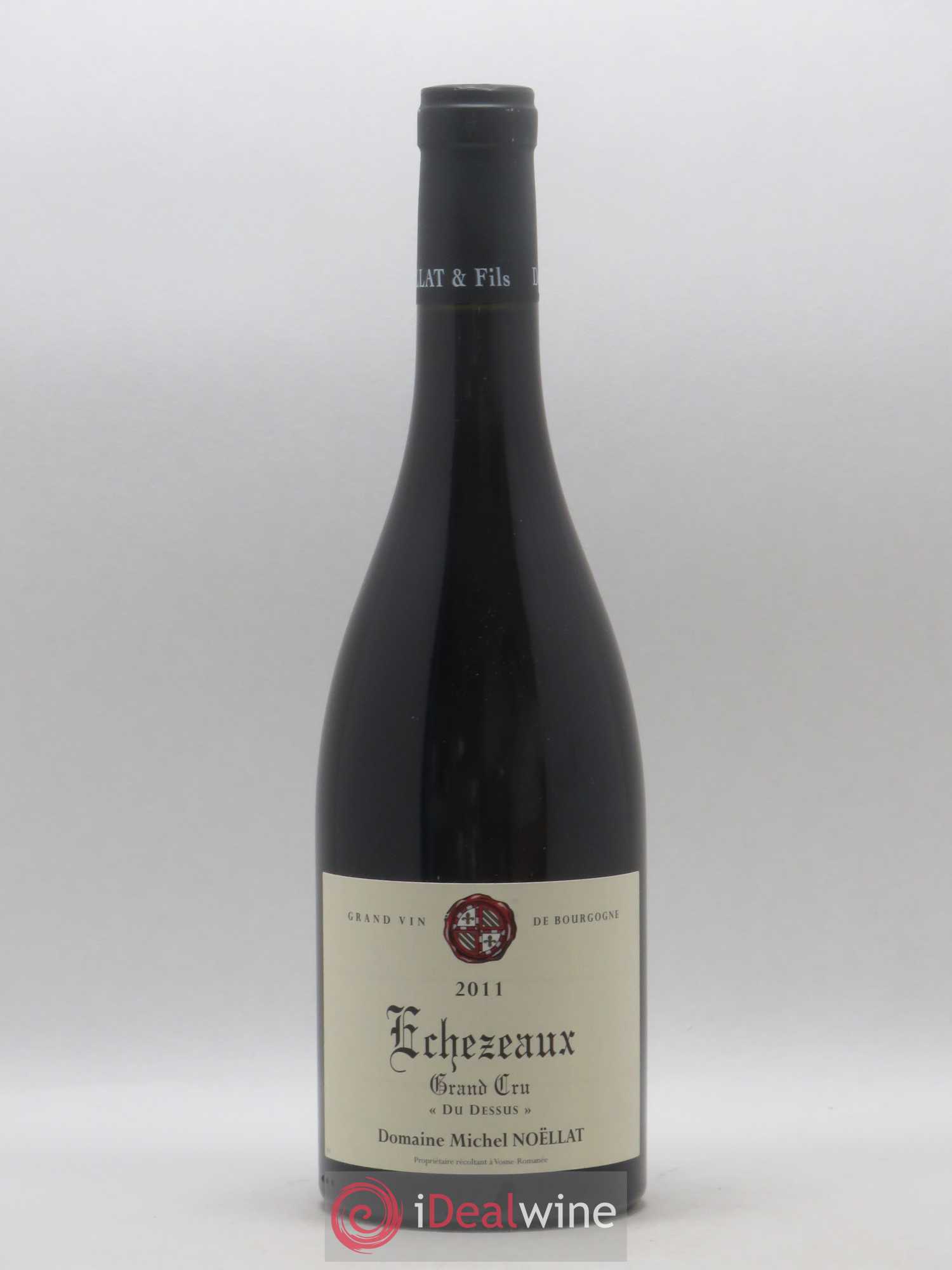 Echezeaux Grand Cru Du Dessus Michel Noëllat et Fils (Domaine) 2011 - Lot de 1 bouteille - 0