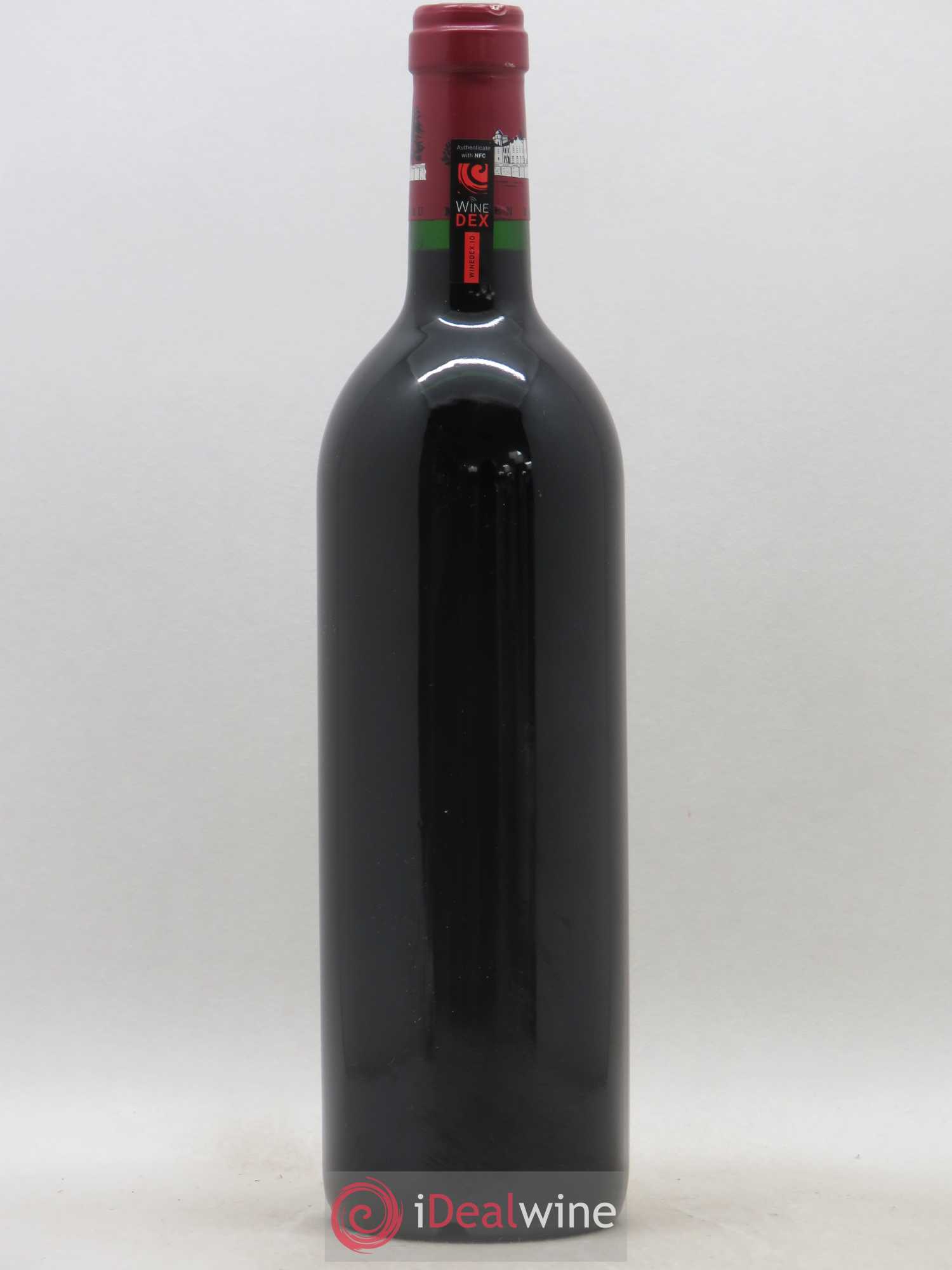 Château Lafite Rothschild 1er Grand Cru Classé 1997 - Lot de 1 bouteille - 1