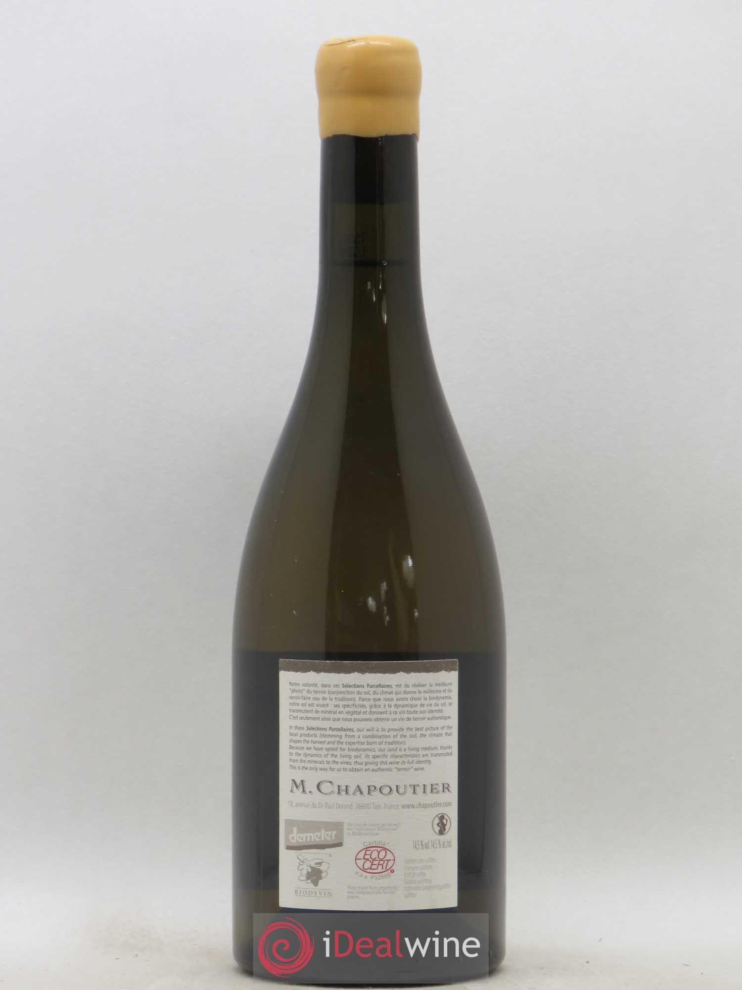 Hermitage Ermitage de l'Orée Chapoutier 2006 - Lot de 1 bouteille - 1