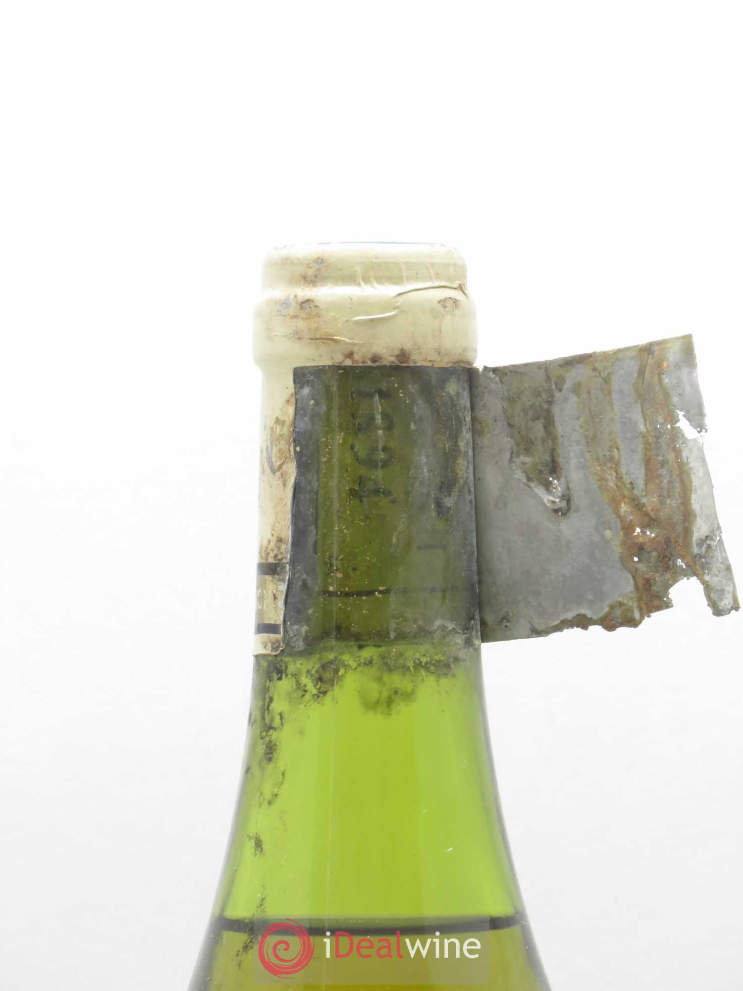 Bienvenues-Bâtard-Montrachet Grand Cru Etienne Sauzet 1994 - Lot de 1 bouteille - 1