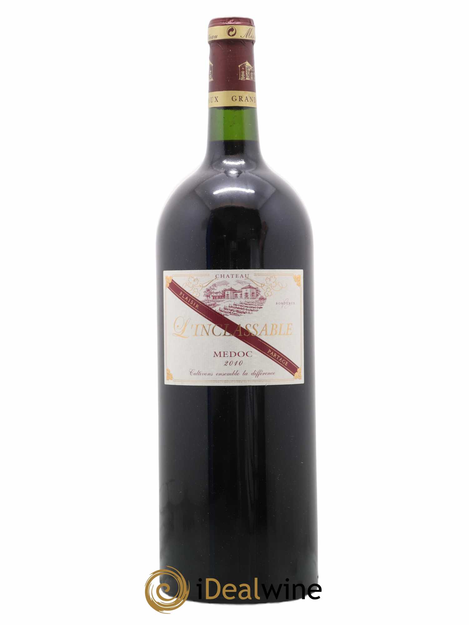 L'Inclassable 2010 - Posten von 1 Magnum - 0