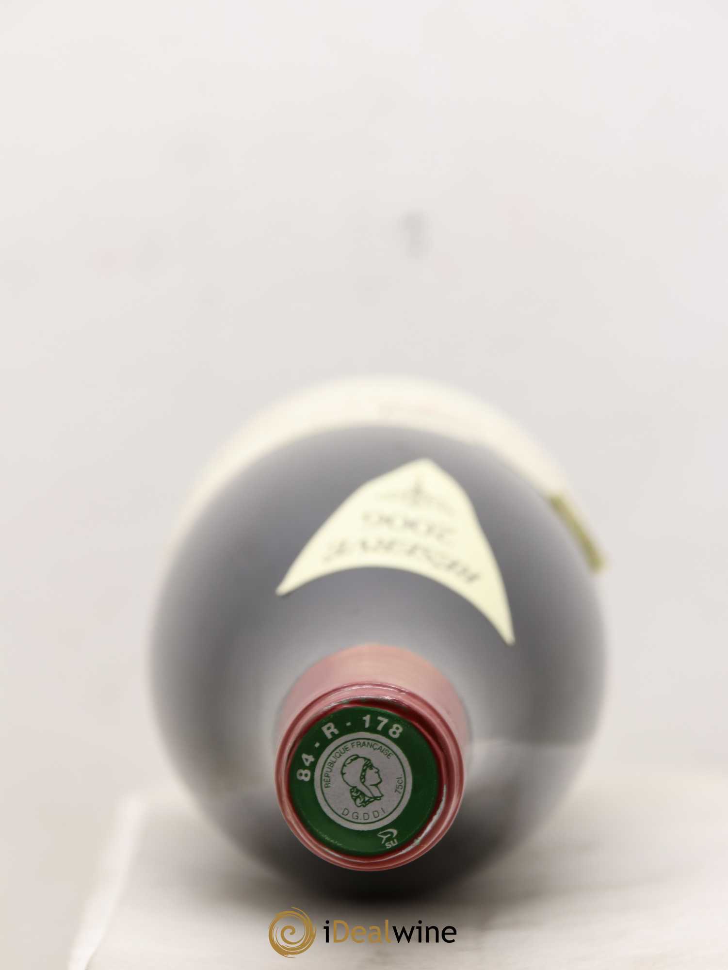 Côtes-du-Rhône Château de Fonsalette Emmanuel Reynaud 2006 - Lot de 1 bouteille - 1