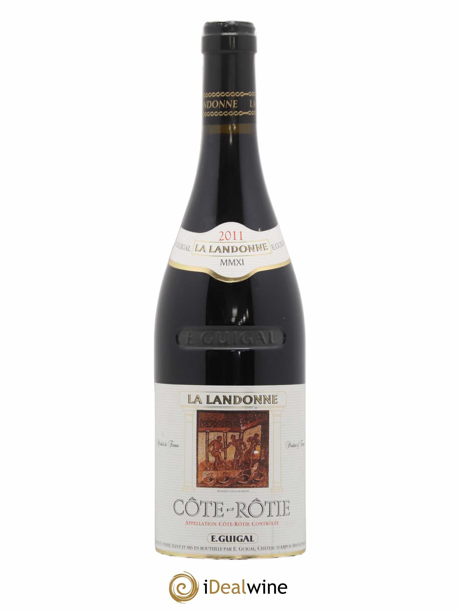 Côte-Rôtie La Landonne Guigal 2011 - Lot de 1 bouteille - 0