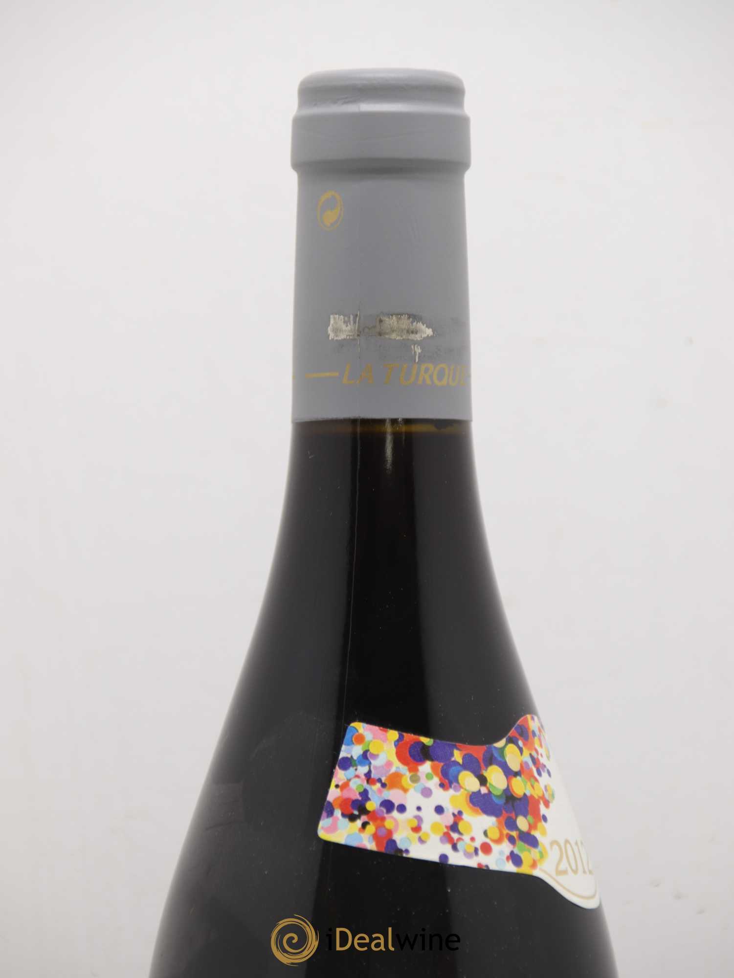 Côte-Rôtie La Turque Guigal 2012 - Lot de 2 bouteilles - 3