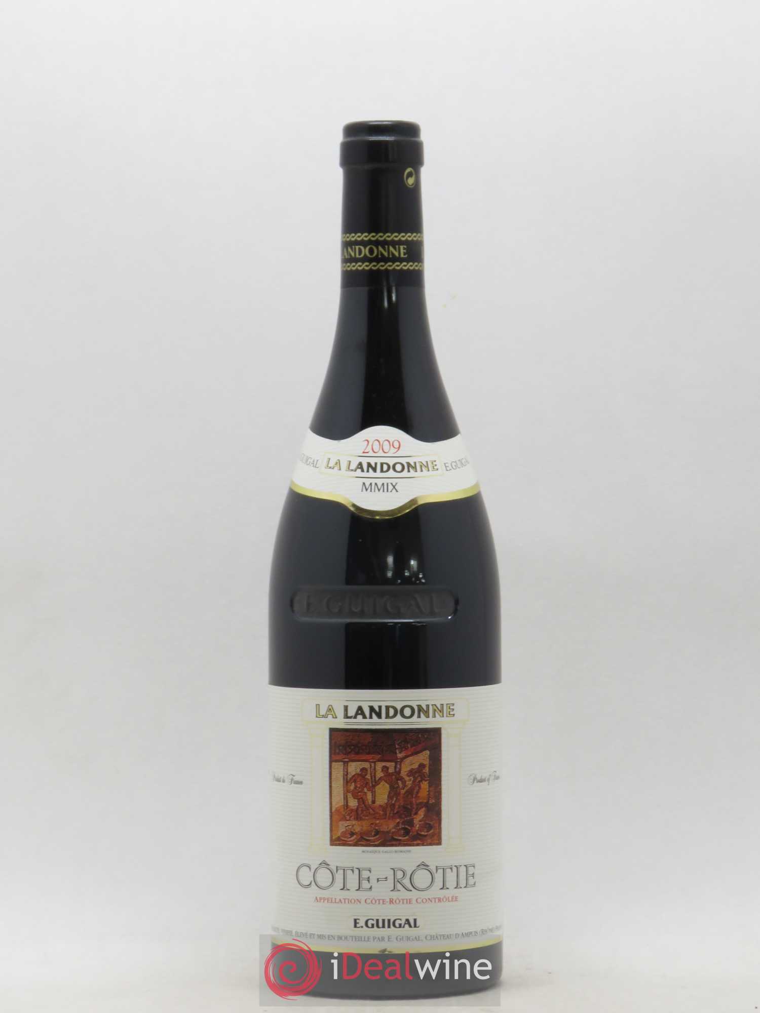Côte-Rôtie La Landonne Guigal 2009 - Lot de 1 bouteille - 0