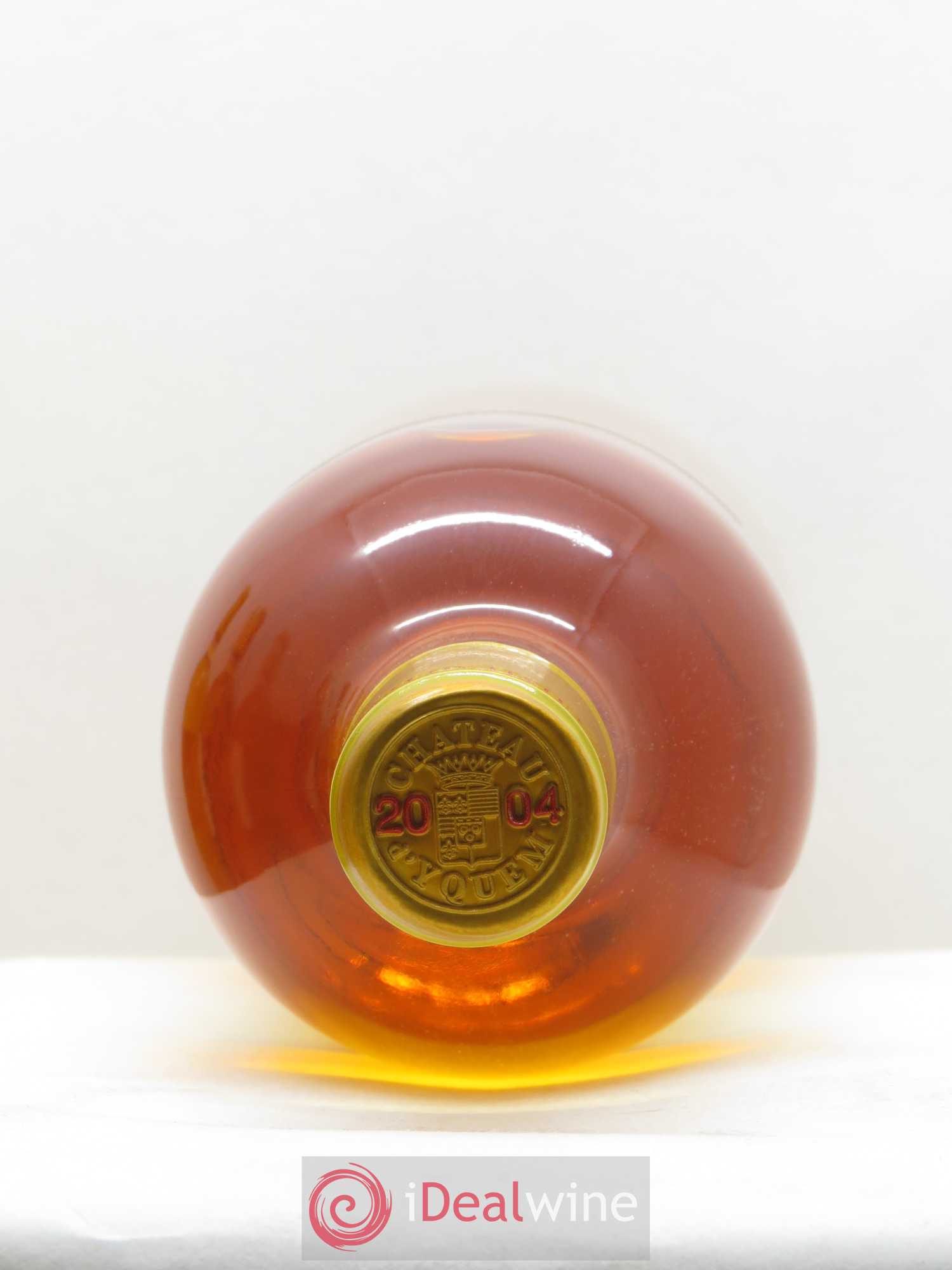 Château d' Yquem 1er Cru Classé Supérieur 2004 - Lotto di 6 bottiglie - 5