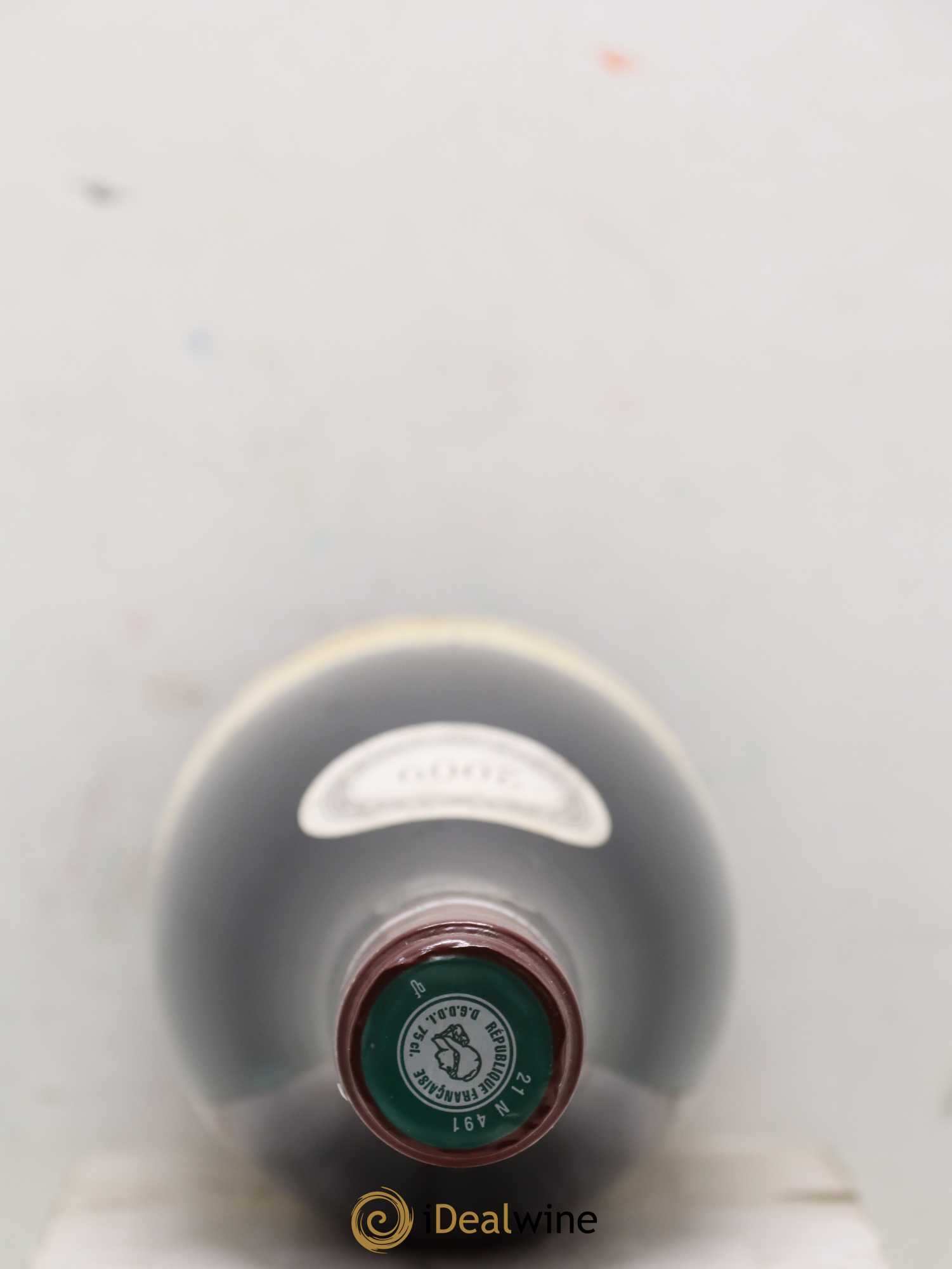 Chambolle-Musigny 1er Cru Les Fuées Jacques-Frédéric Mugnier 2009 - Lot of 1 bottle - 2