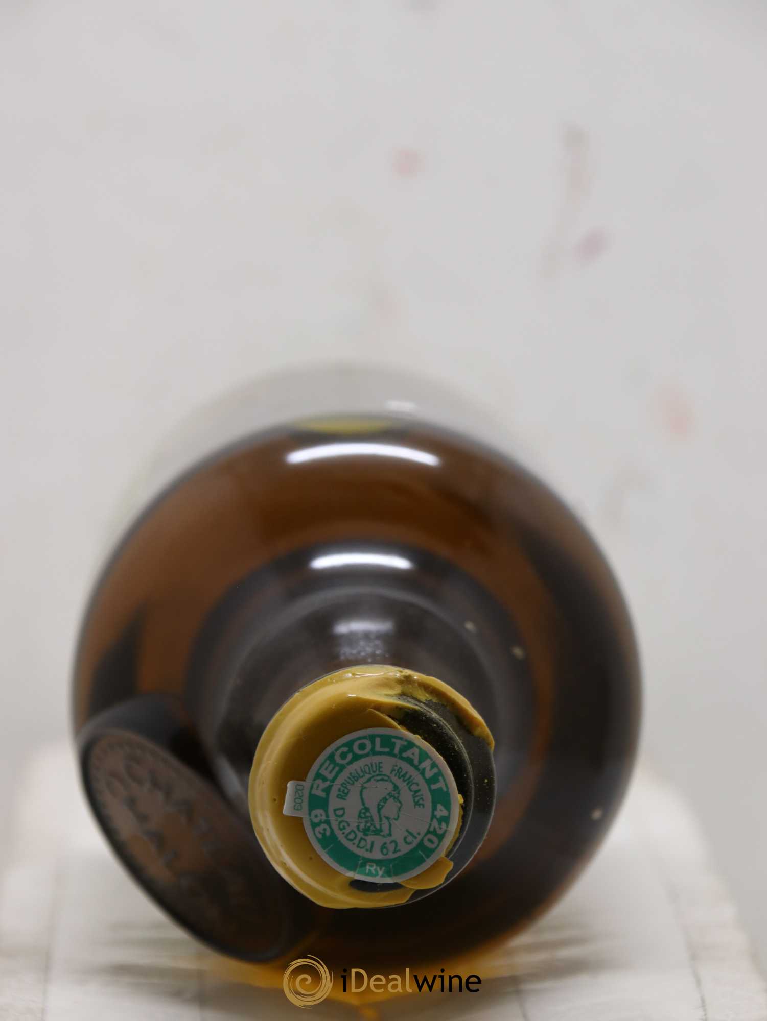 Château-Chalon Jean Macle 2009 - Lot de 1 bouteille - 1