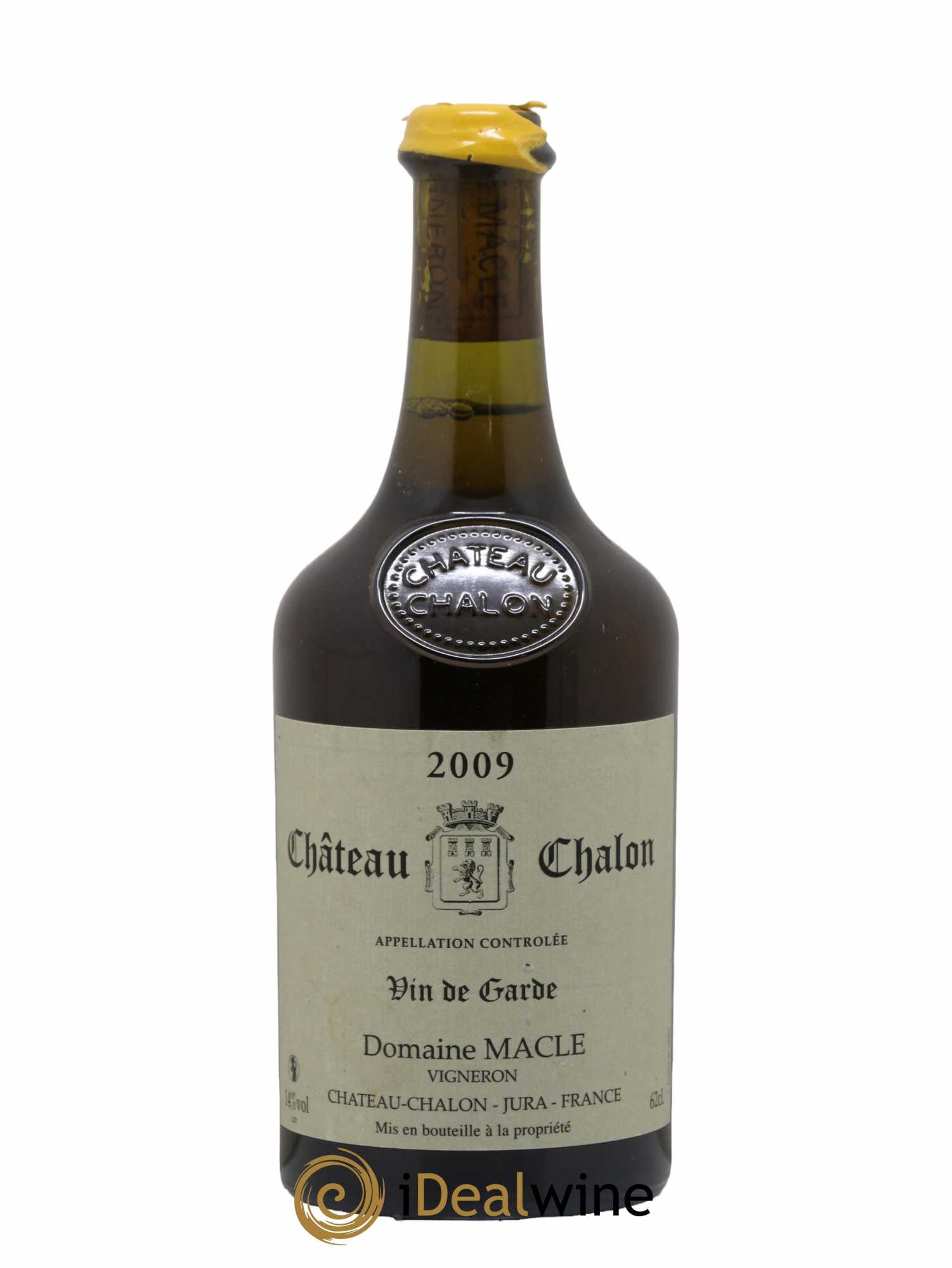 Château-Chalon Jean Macle 2009 - Lot de 1 bouteille - 0