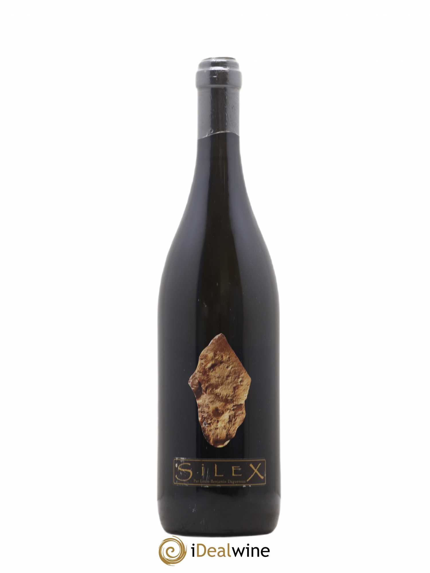 Vin de France (anciennement Pouilly-Fumé) Silex Dagueneau (Domaine Didier - Louis-Benjamin) 2010 - Lot de 1 bouteille - 0