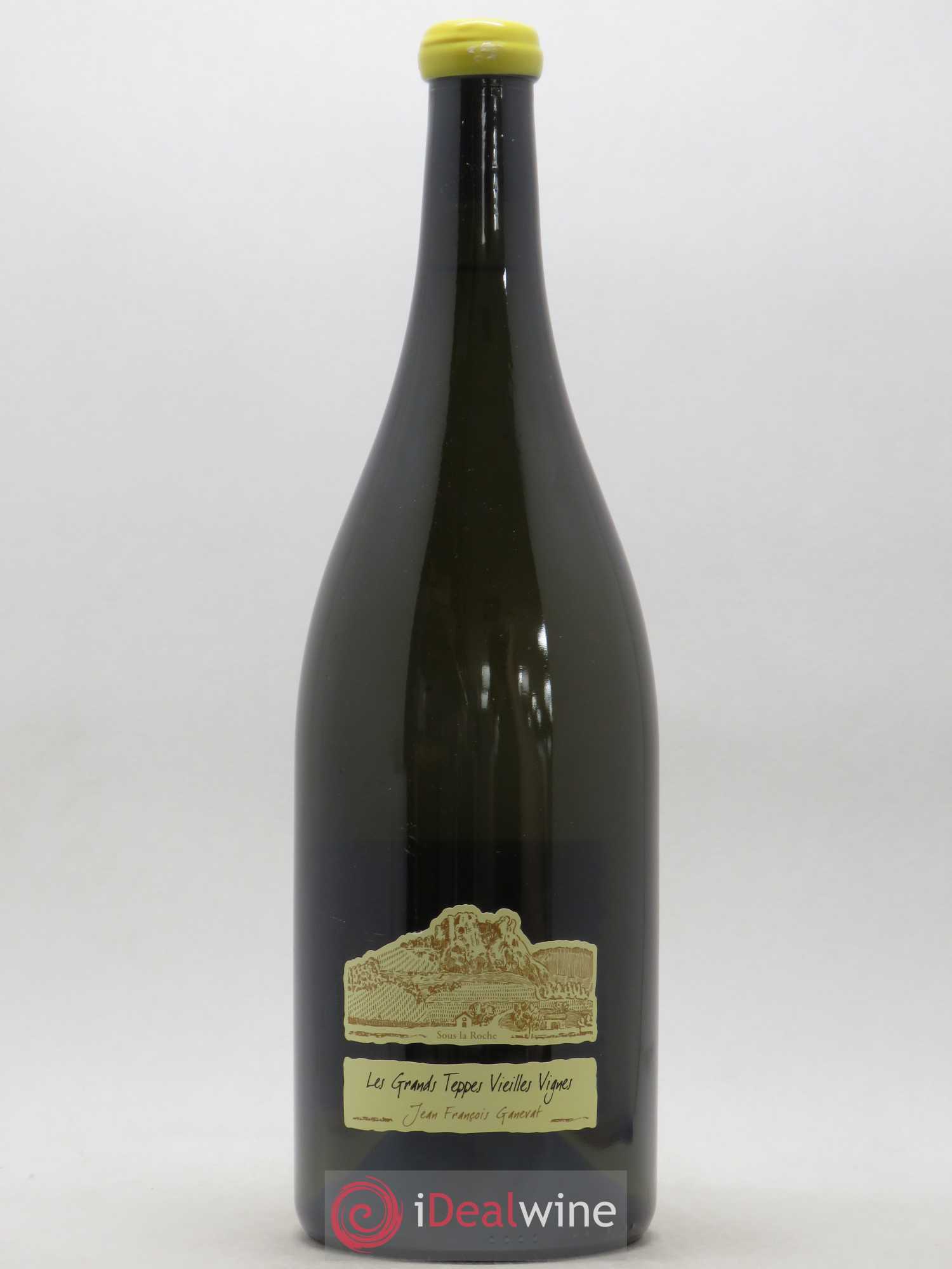 Côtes du Jura Les Grands Teppes Vieilles Vignes Jean-François Ganevat (Domaine) 2013 - Lot de 1 magnum - 0