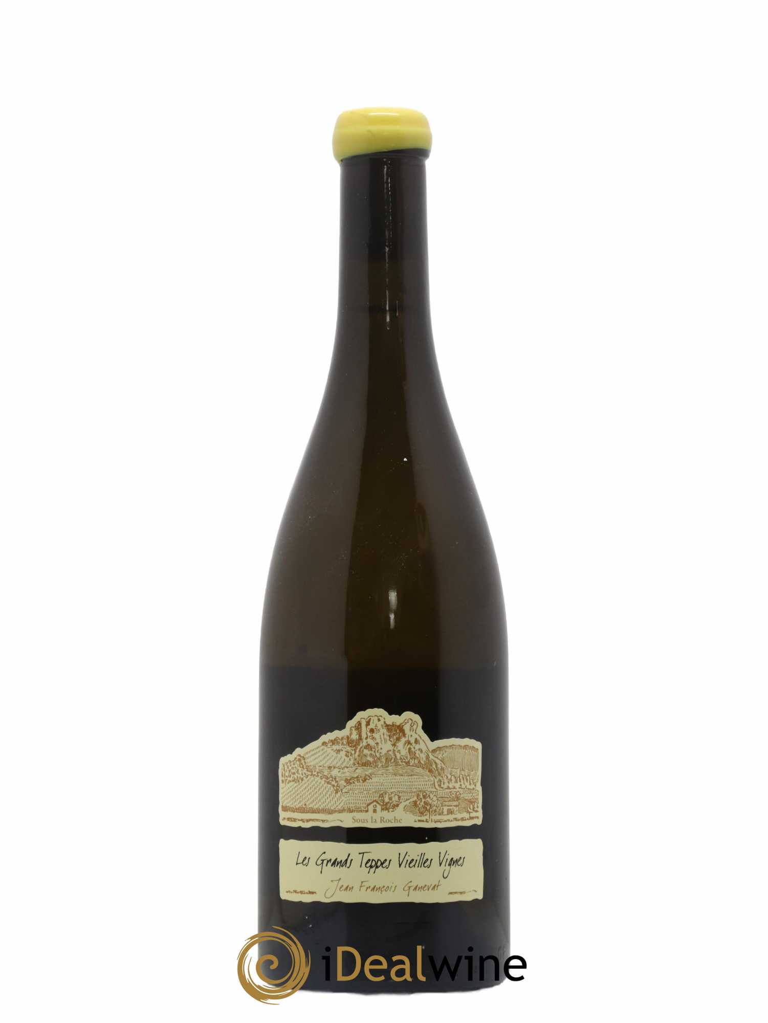 Côtes du Jura Les Grands Teppes Vieilles Vignes Jean-François Ganevat (Domaine) 2013 - Lot de 1 bouteille - 0