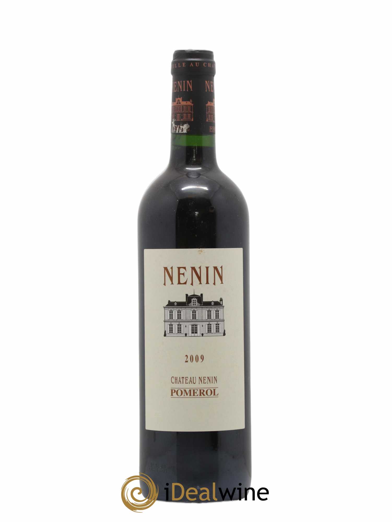 Château Nenin 2009 - Lot de 1 bouteille - 0