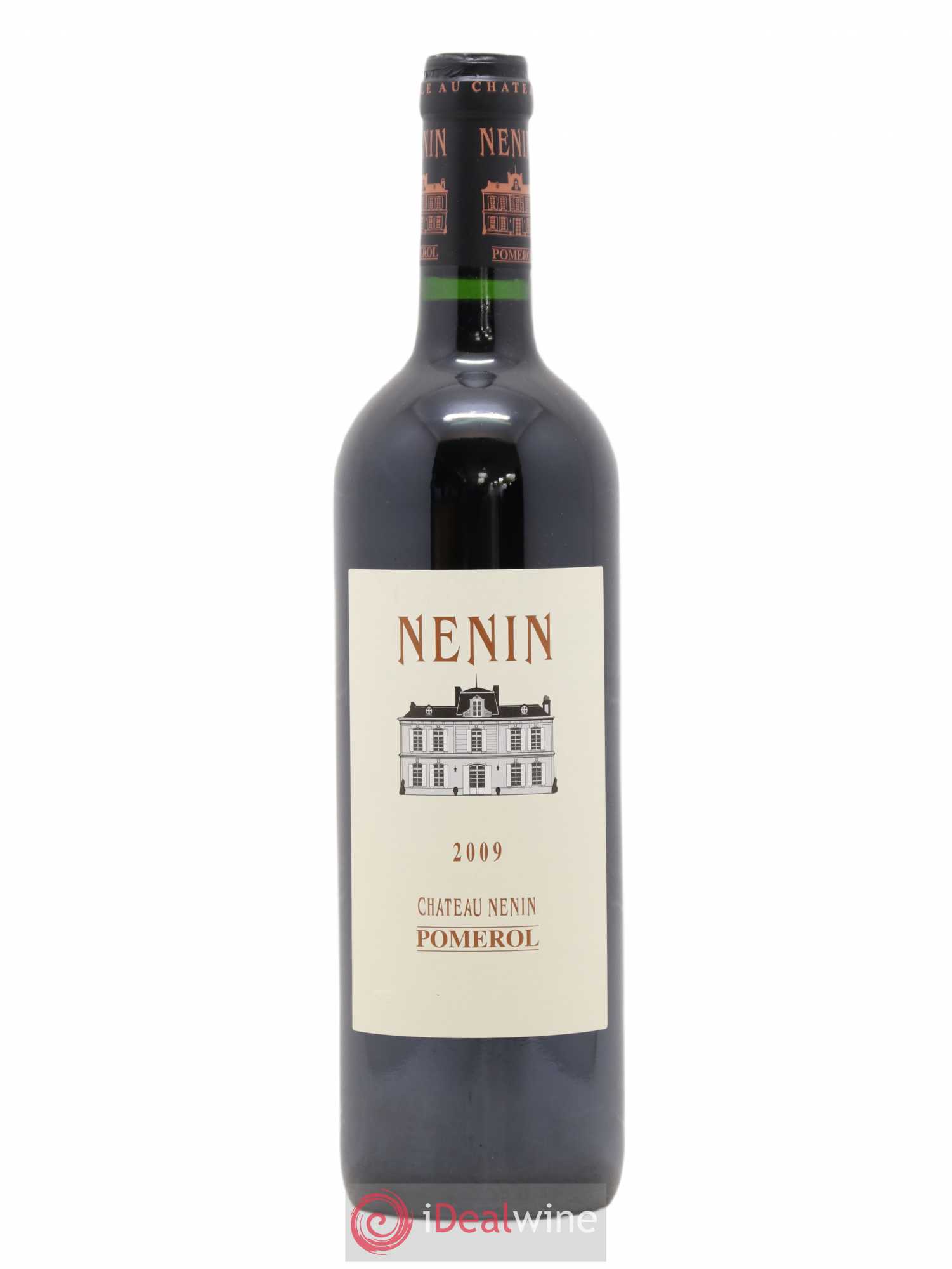 Château Nenin 2009 - Lot de 1 bouteille - 0