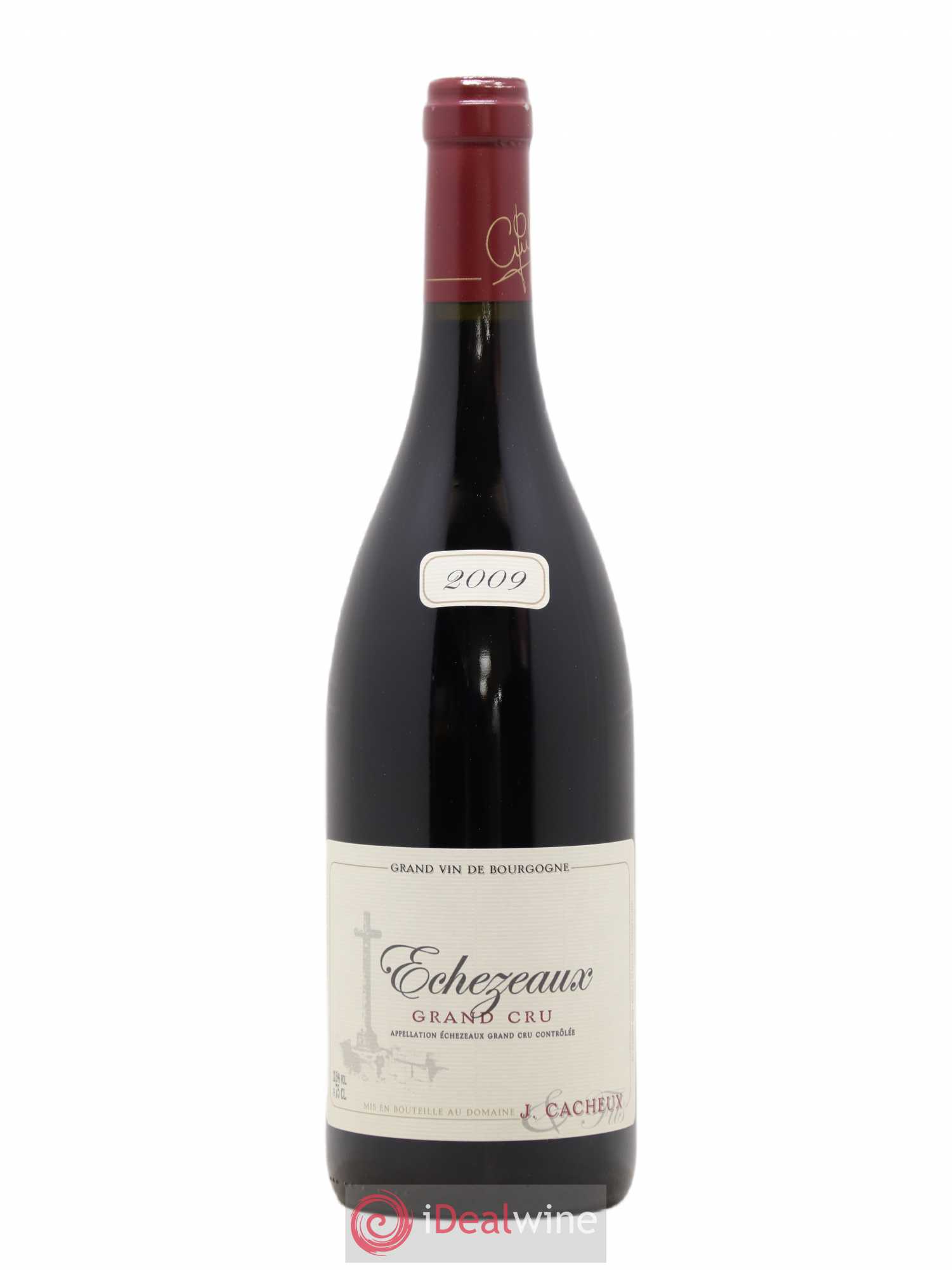 Echezeaux Grand Cru Jacques Cacheux 2009 - Lot de 1 bouteille - 0