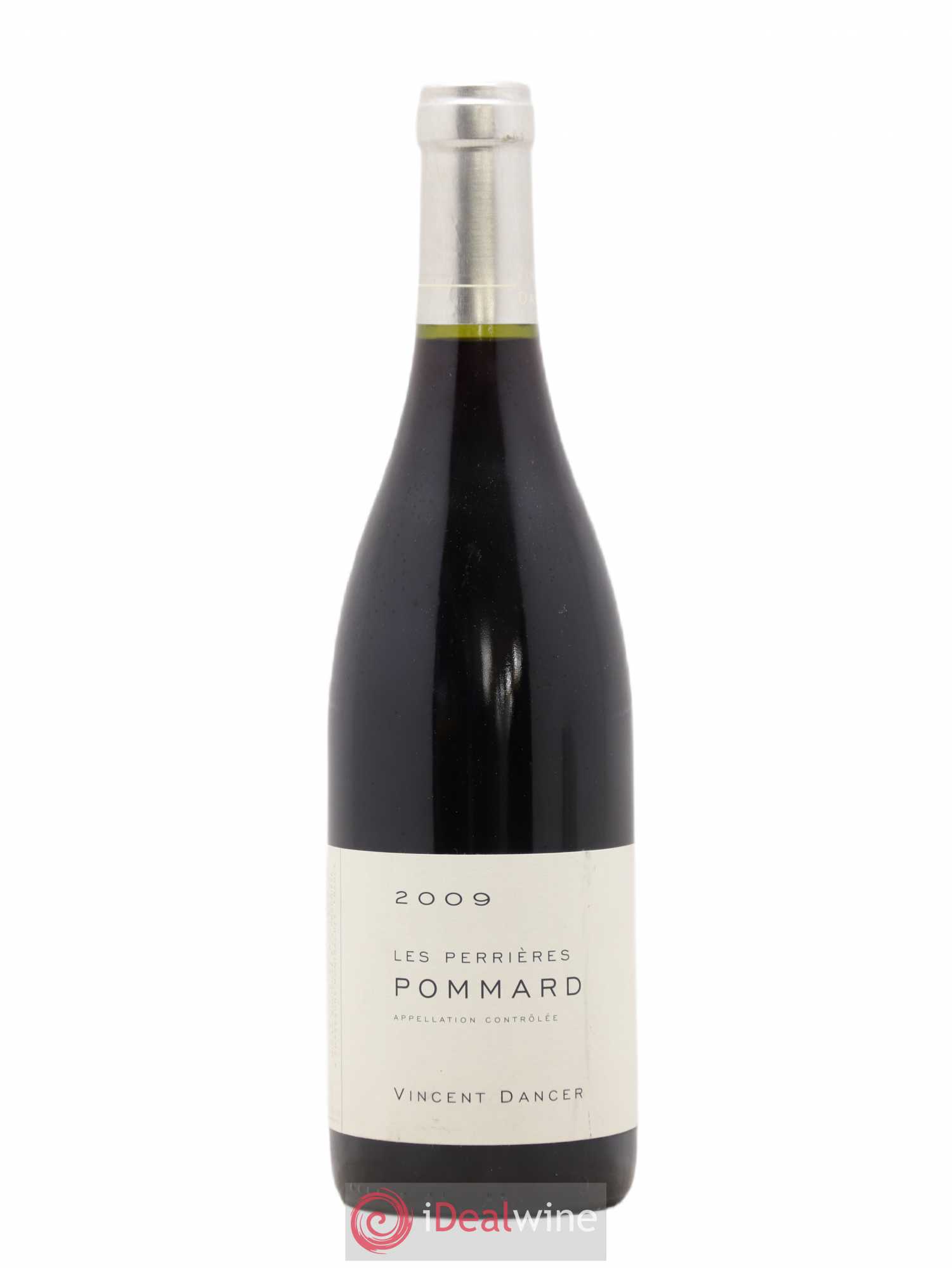 Pommard Les Perrières Vincent Dancer 2009 - Lot de 1 bouteille - 0