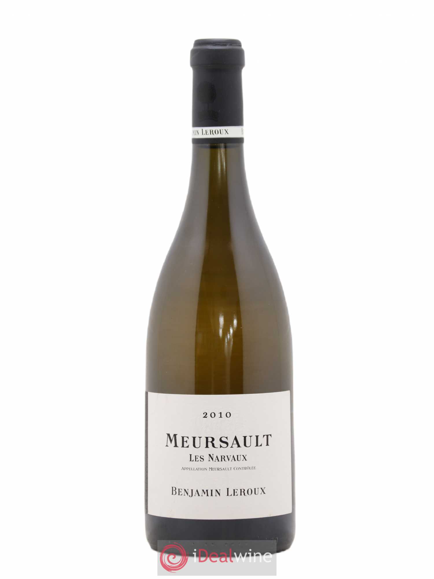 Meursault 2010 - Posten von 1 Flasche - 0