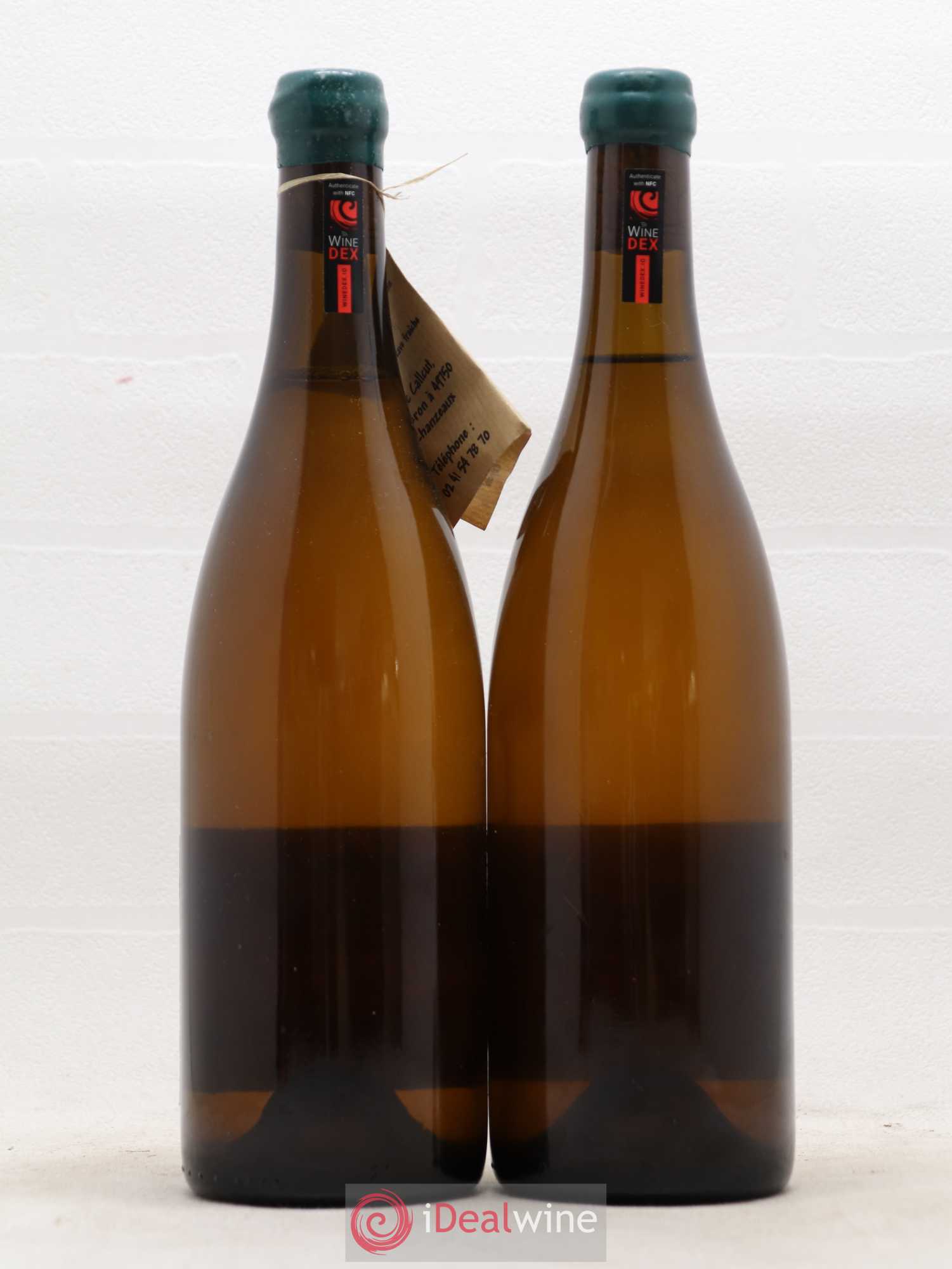 Vin de France The Picrate Le Clos du Giron Eric Callcut 1996 - Lot de 2 bouteilles - 1