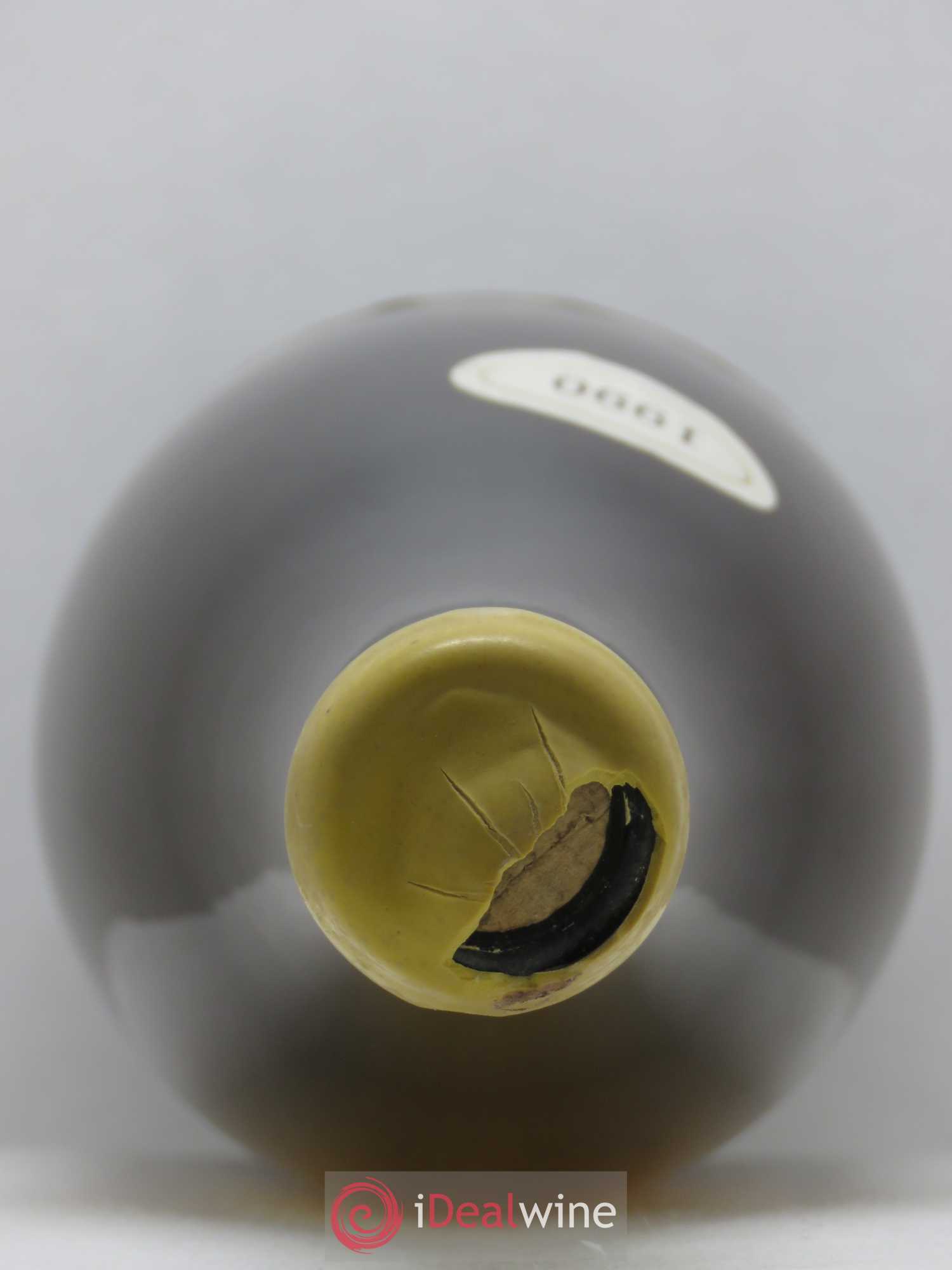 Arbois-Pupillin Savagnin (cire jaune) Overnoy-Houillon (Domaine) 1990 - Lot de 1 bouteille - 1