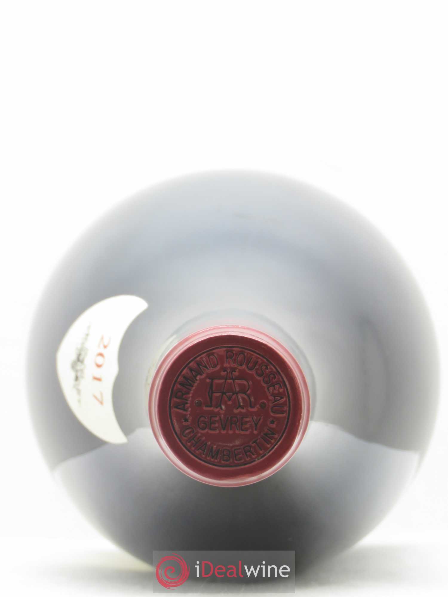 Gevrey-Chambertin 1er Cru Lavaux Saint Jacques Armand Rousseau (Domaine) 2017 - Lot de 1 bouteille - 1