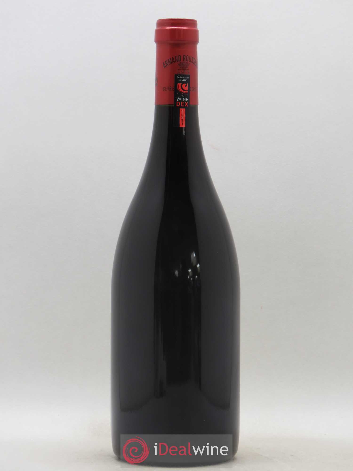 Charmes-Chambertin Grand Cru Armand Rousseau (Domaine) 2015 - Lot de 1 bouteille - 1