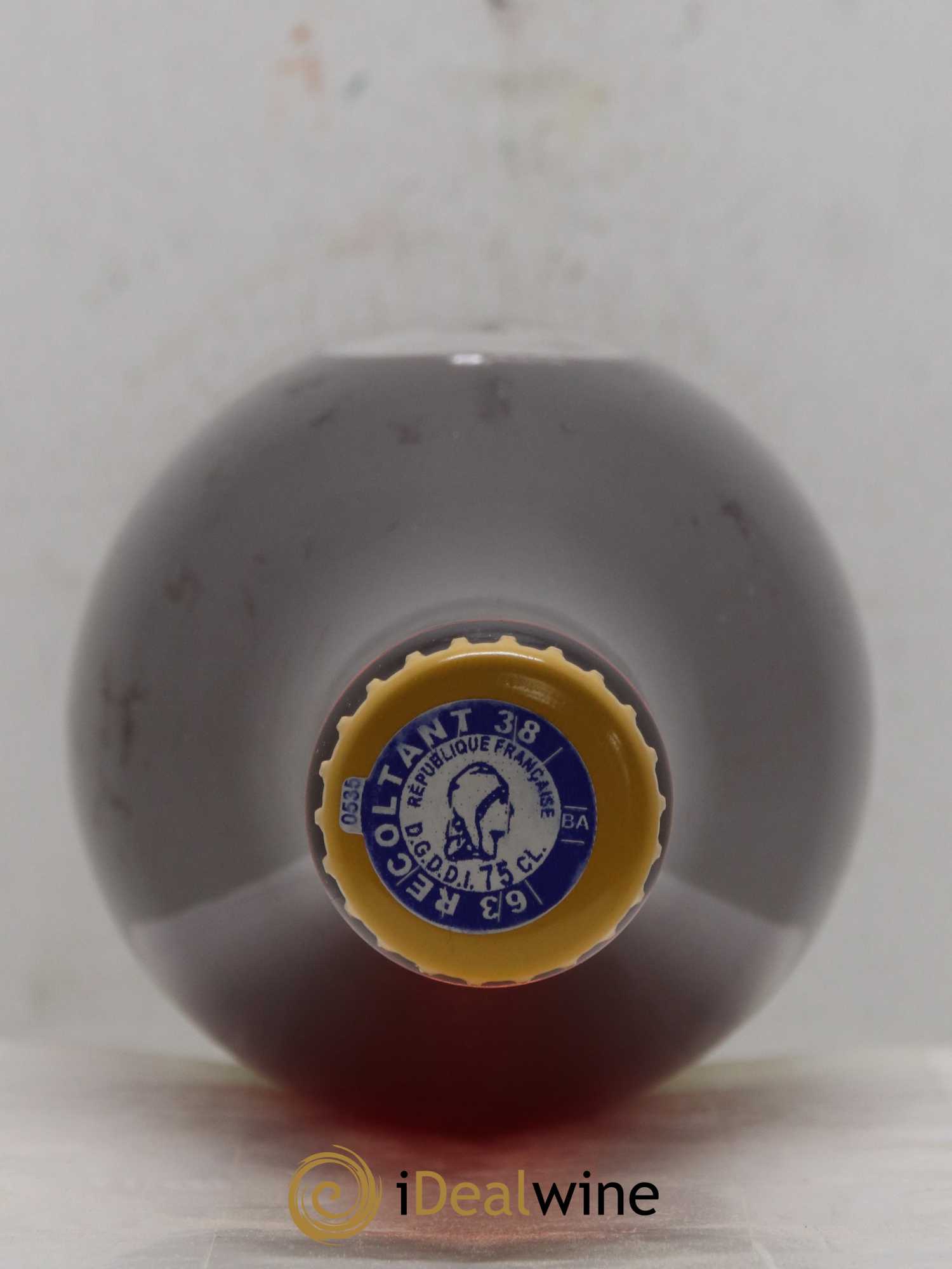Vin de France Voie de Detresse Aurélien Lefort 2019 - Lot de 1 bouteille - 1
