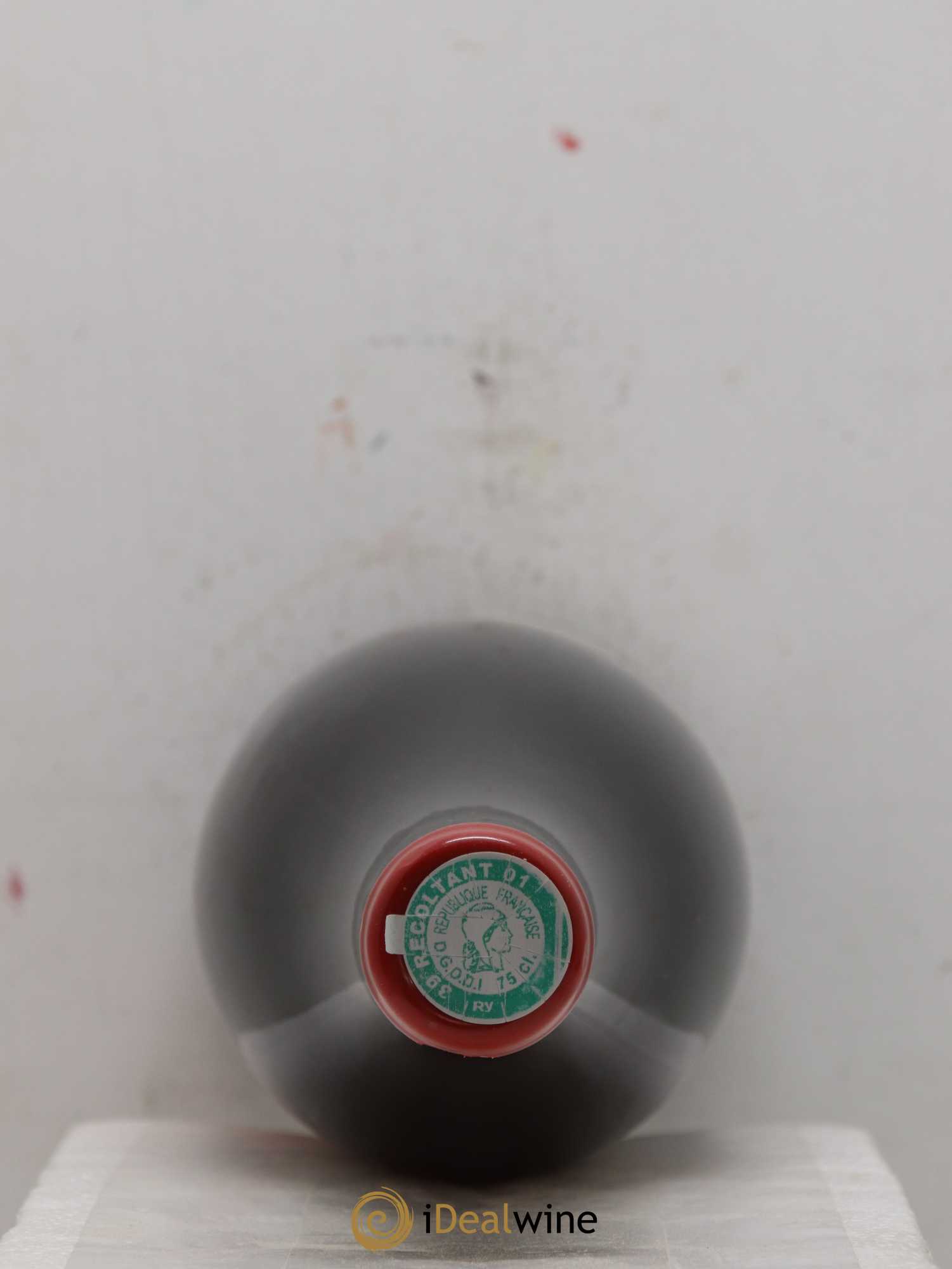 Arbois-Pupillin Ploussard En Aspis Adeline Houillon & Renaud Bruyère 2018 - Lot de 1 bouteille - 2
