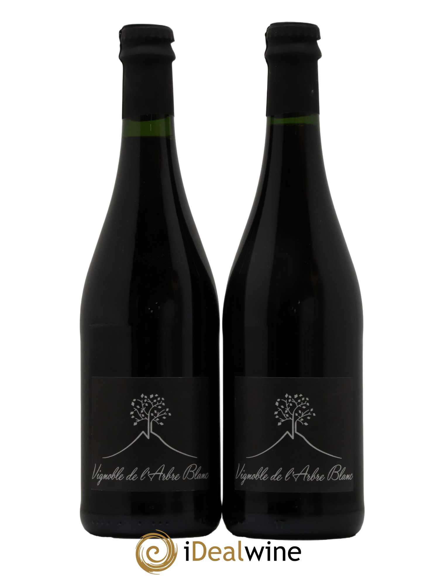 Vin de France Les Orgues Vignoble de l'Arbre Blanc 2019 - Lot de 2 bouteilles - 0