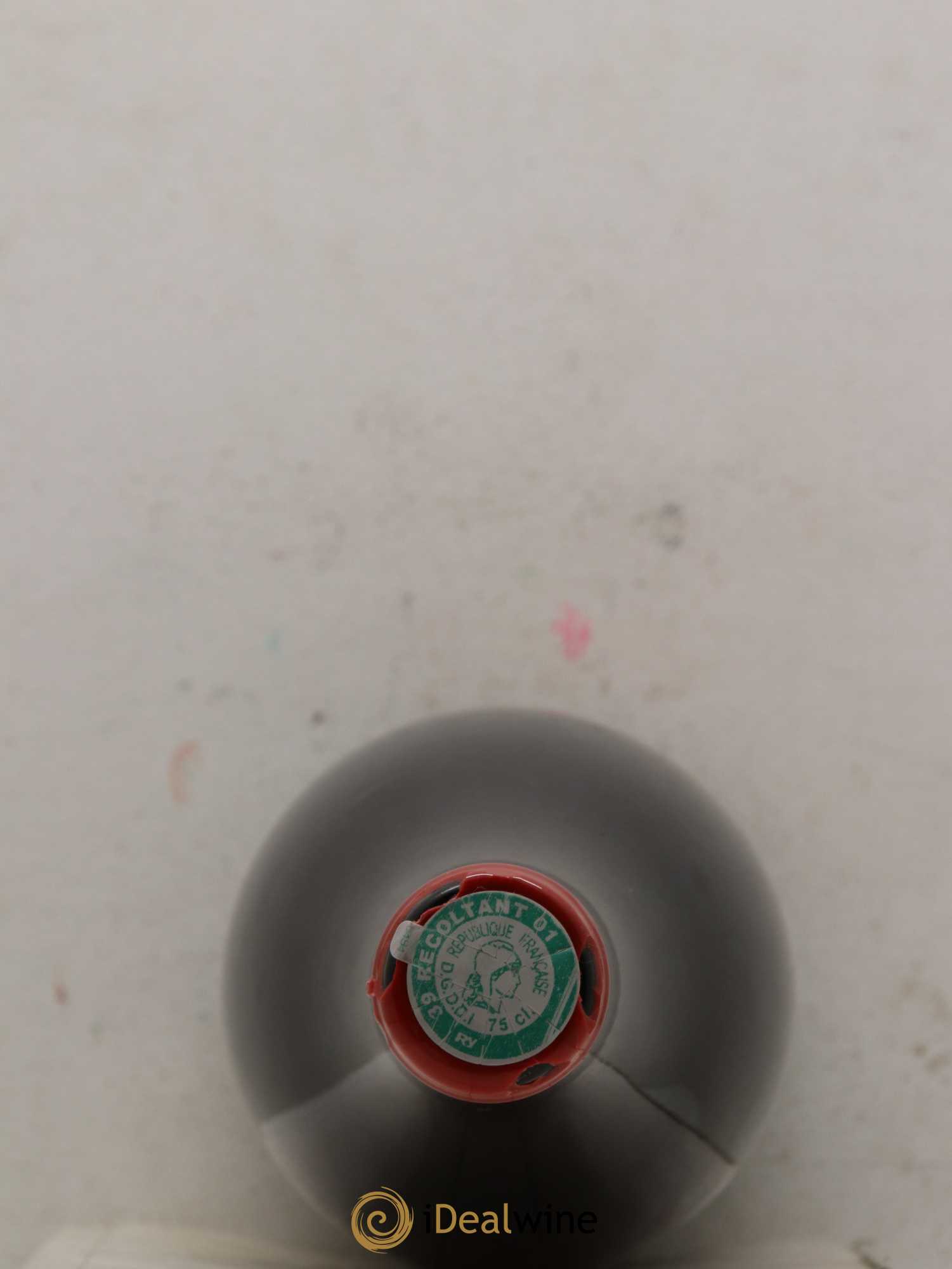 Arbois-Pupillin Ploussard En Aspis Adeline Houillon & Renaud Bruyère 2018 - Lot de 1 bouteille - 2