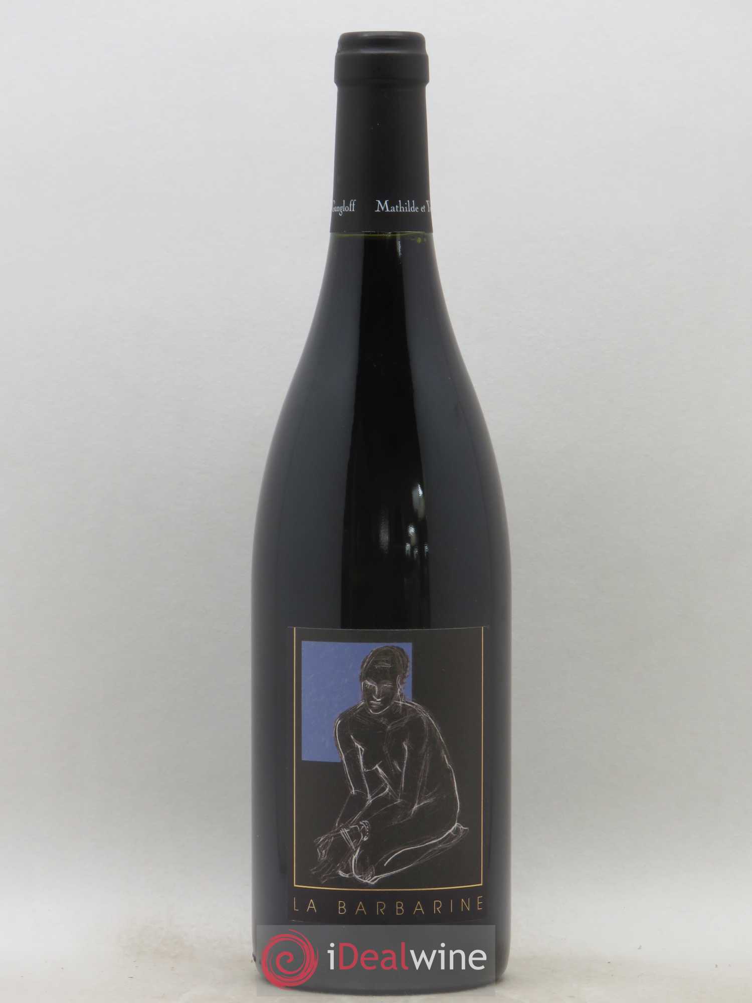 Côte-Rôtie La Barbarine Gangloff (Domaine) 2015 - Lot de 1 bouteille - 0