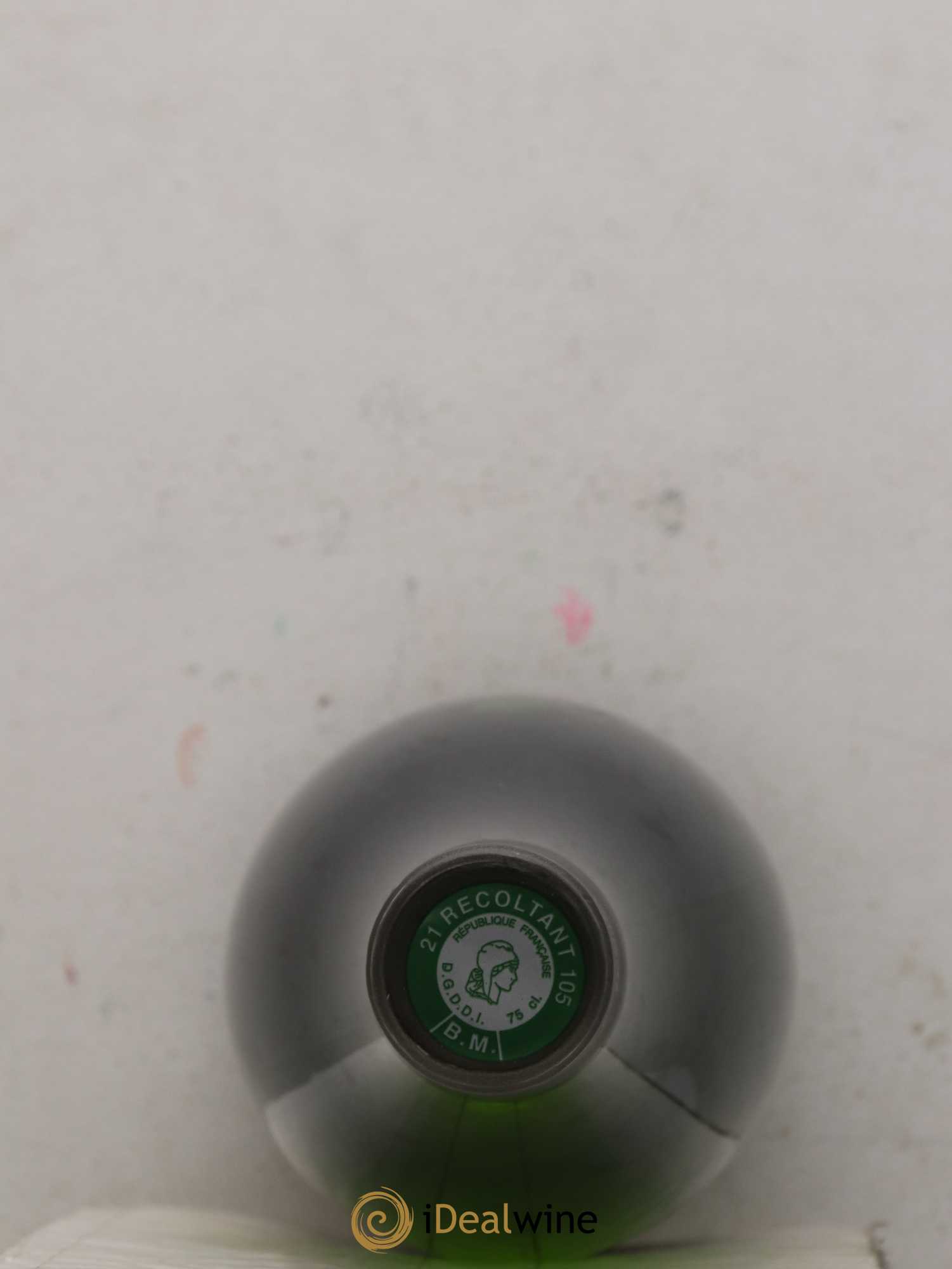 Meursault 1er Cru Clos des Bouchères Roulot (Domaine) 2018 - Lot de 1 bouteille - 1