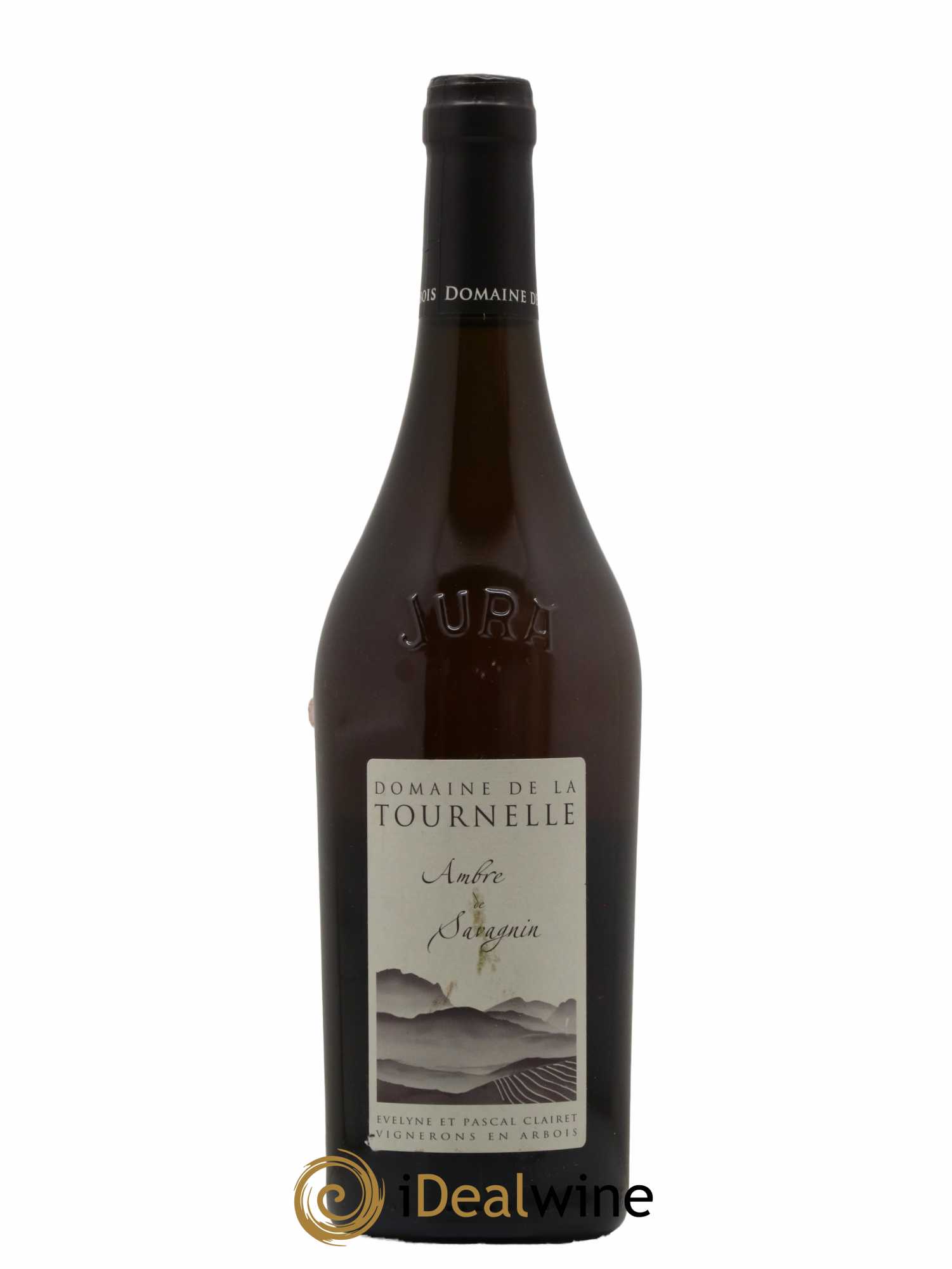 Arbois Ambre de Savagnin Domaine de la Tournelle 2018 - Lot of 1 bottle - 0