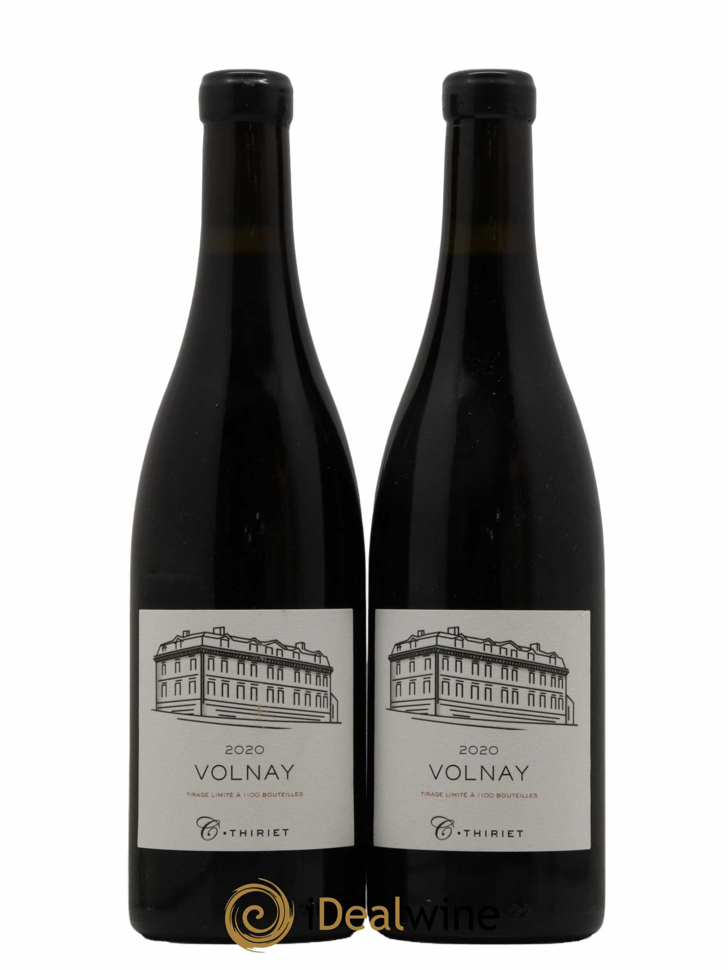 Volnay Maison Thiriet 2020 - Lot de 2 bouteilles - 0