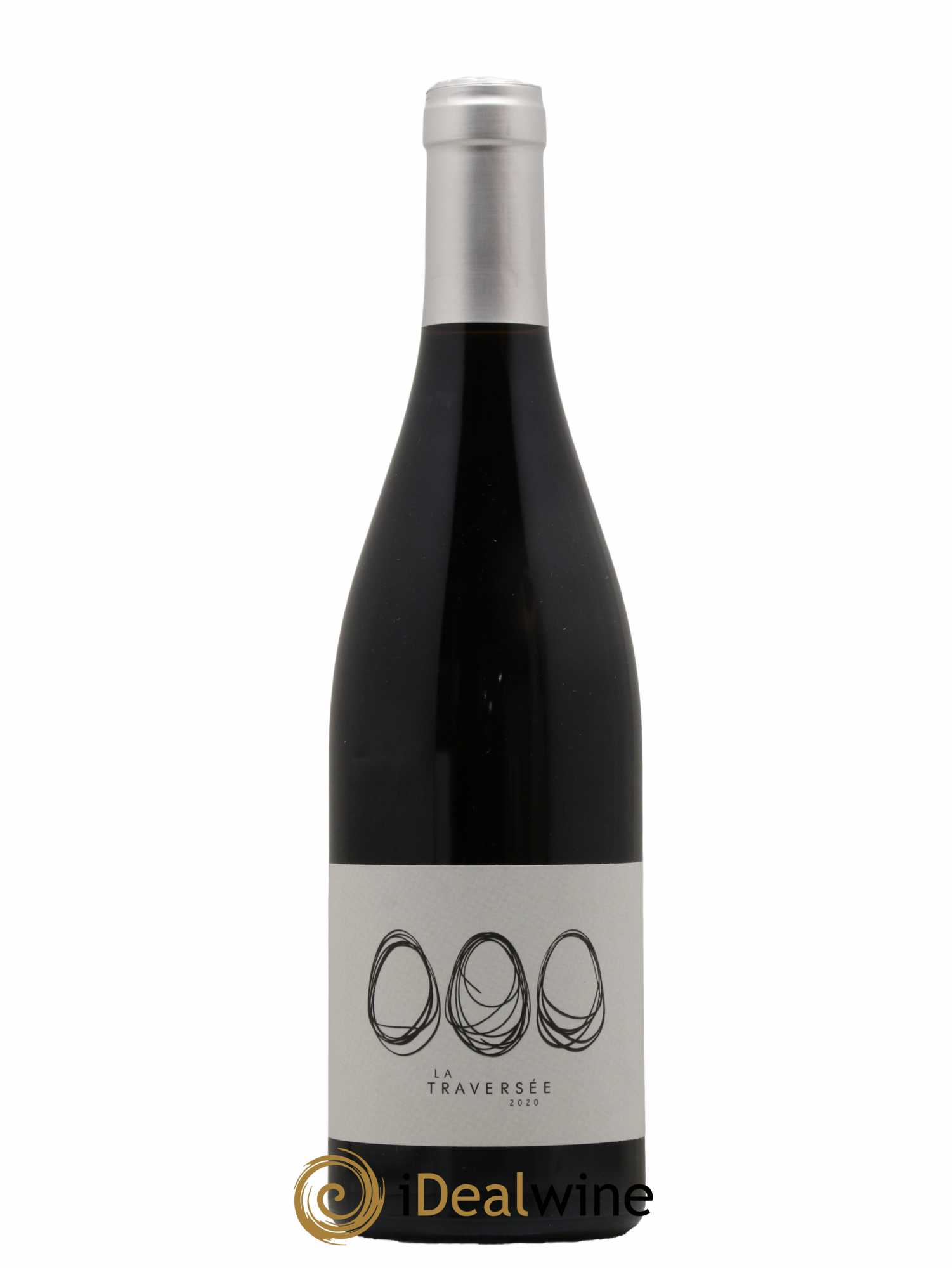 Terrasses du Larzac Gavin Crisfield La Traversée 2020 - Lot de 1 bouteille - 0
