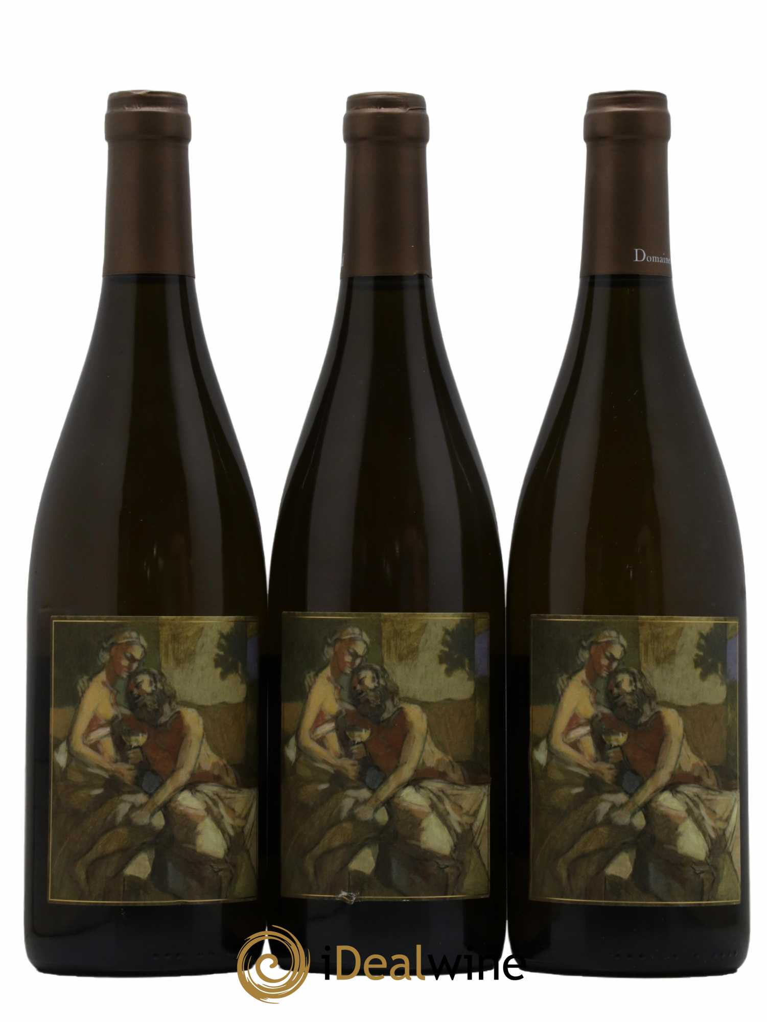 Condrieu Domaine Gangloff (Domaine) 2019 - Lot de 3 bouteilles - 0