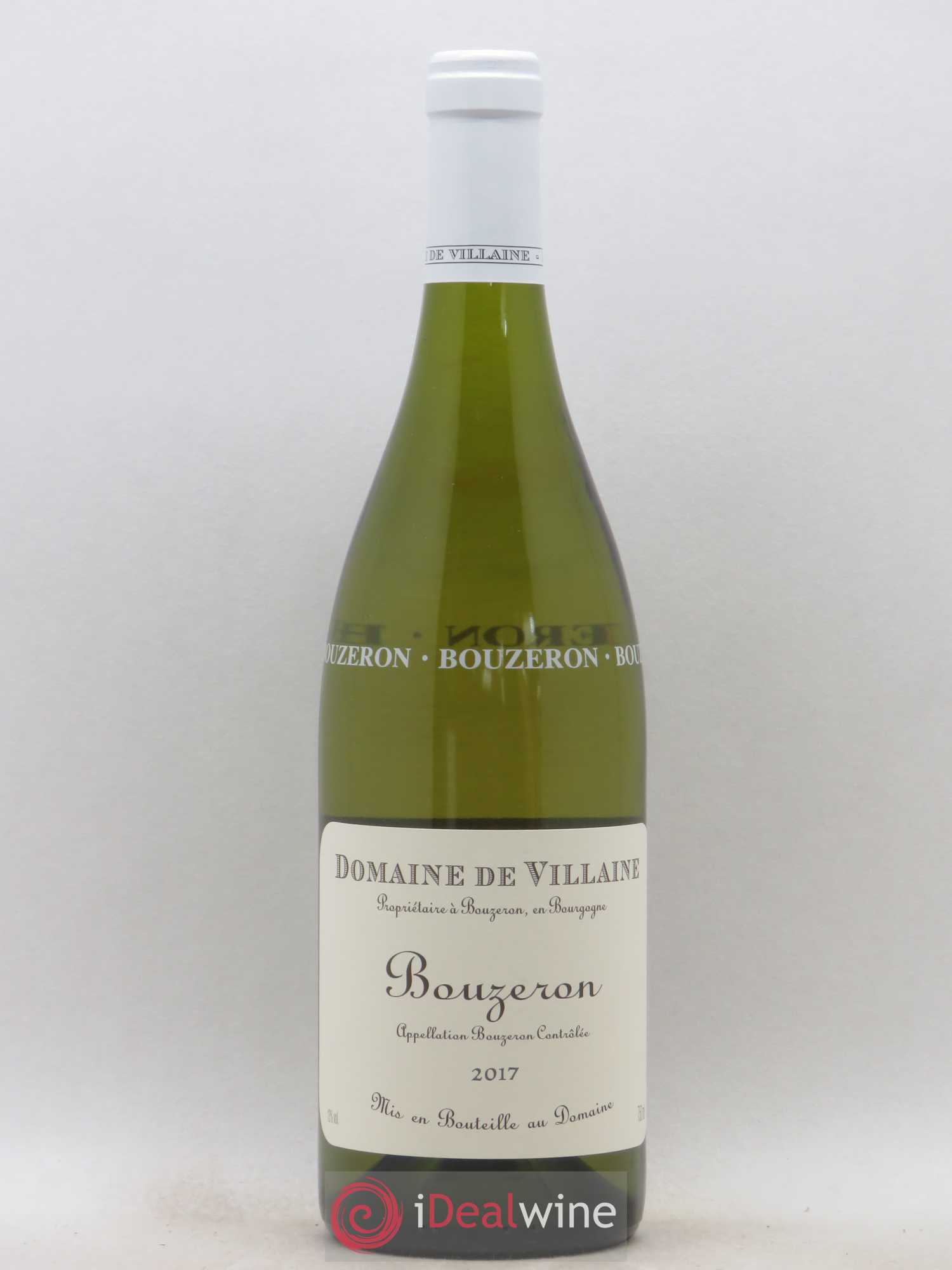 Bouzeron Domaine de Villaine 2017 - Lot de 1 bouteille - 0